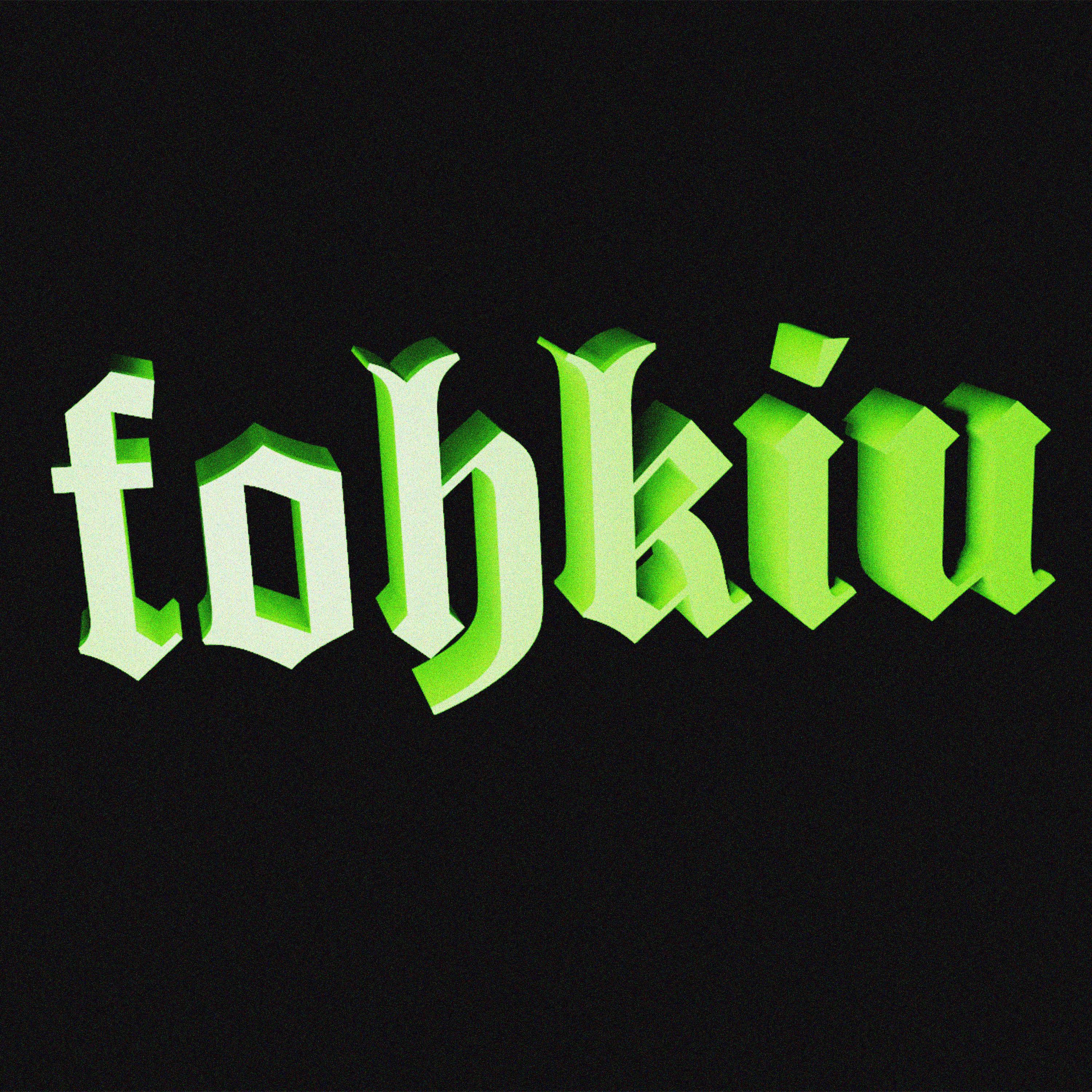 Постер альбома Fohkiu
