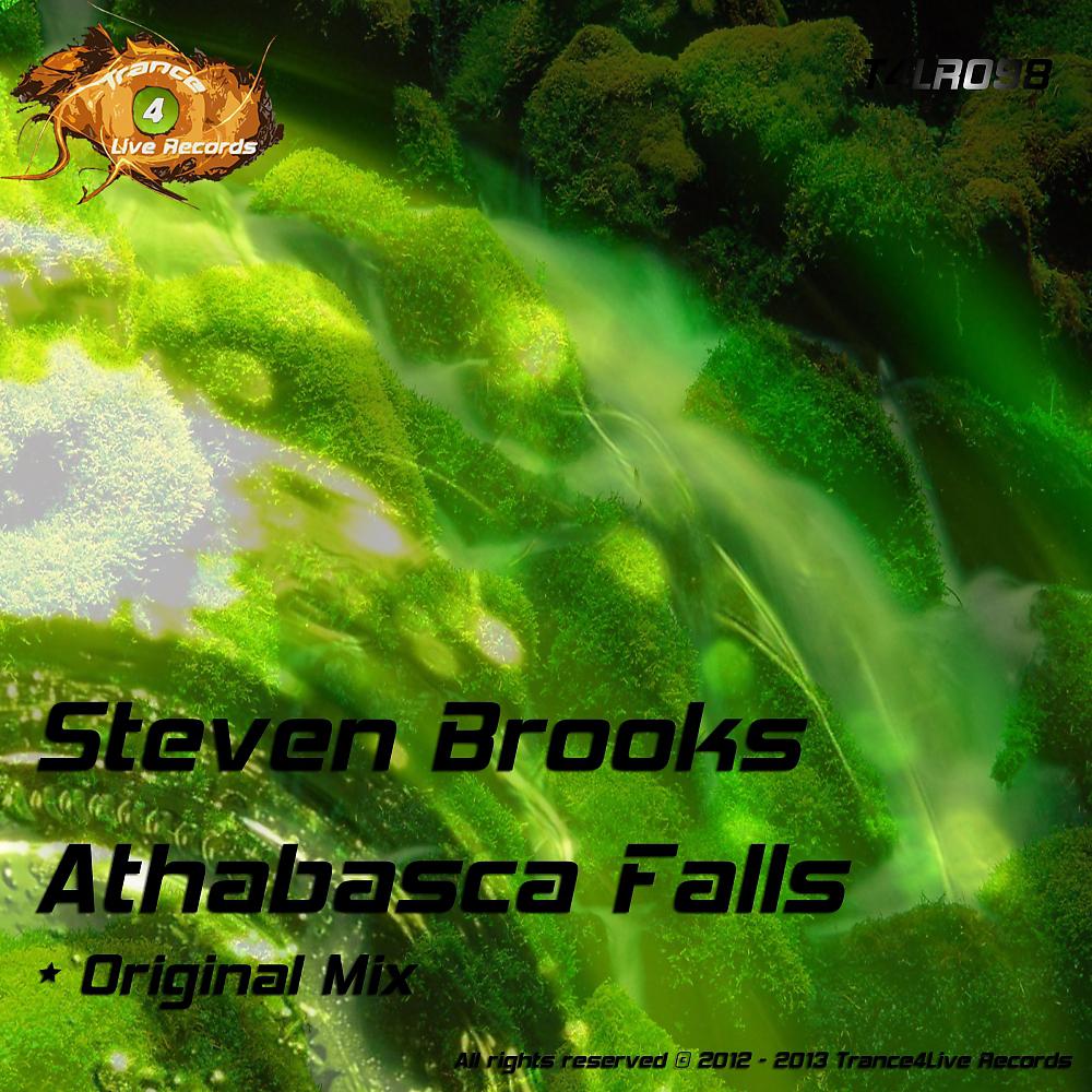 Постер альбома Athabasca Falls