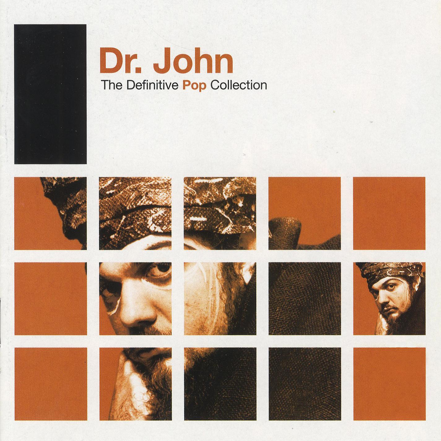 Постер альбома Definitive Pop: Dr. John