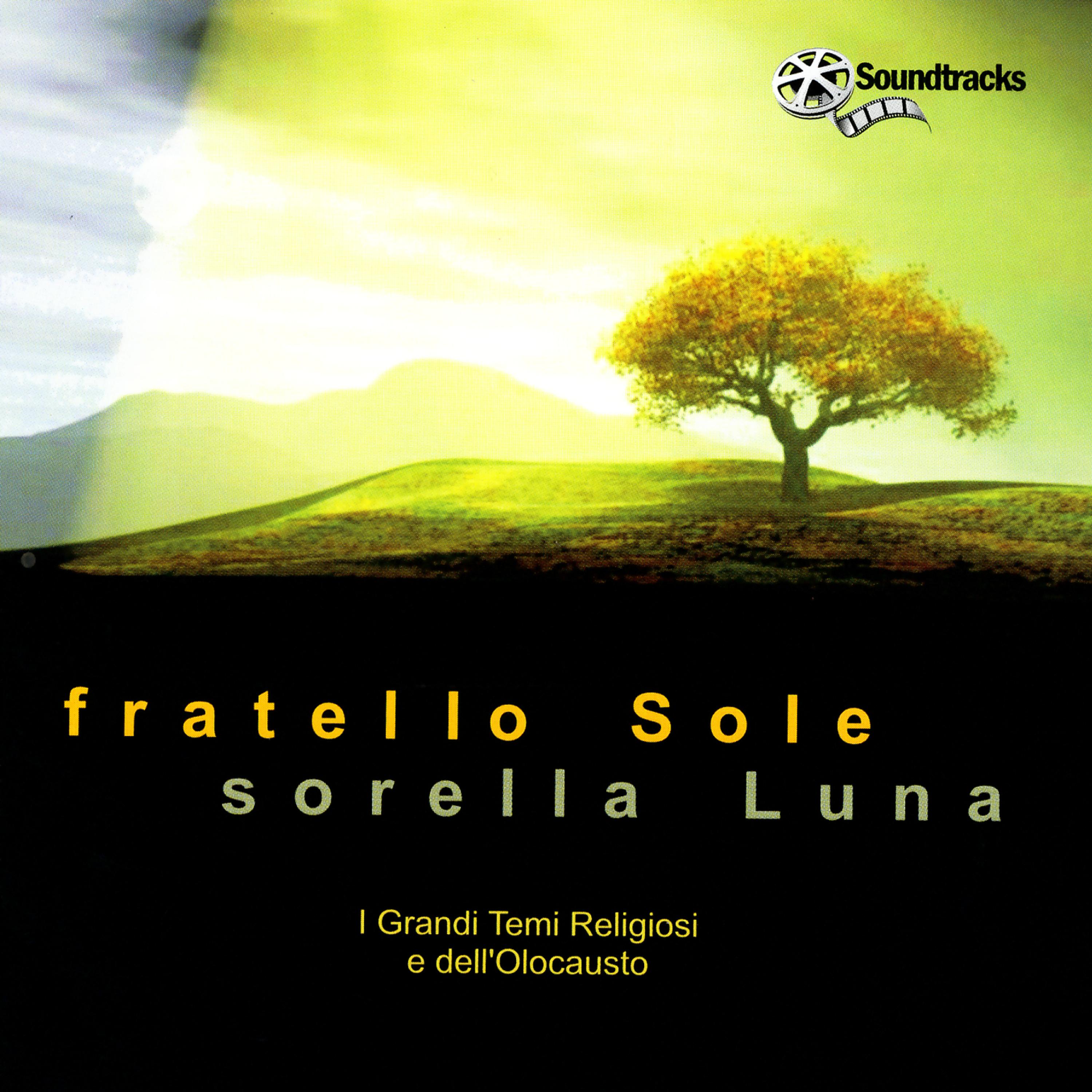 Постер альбома Fratello Sole Sorella Luna I Grandi Temi Religiosi E Dell'Olocausto