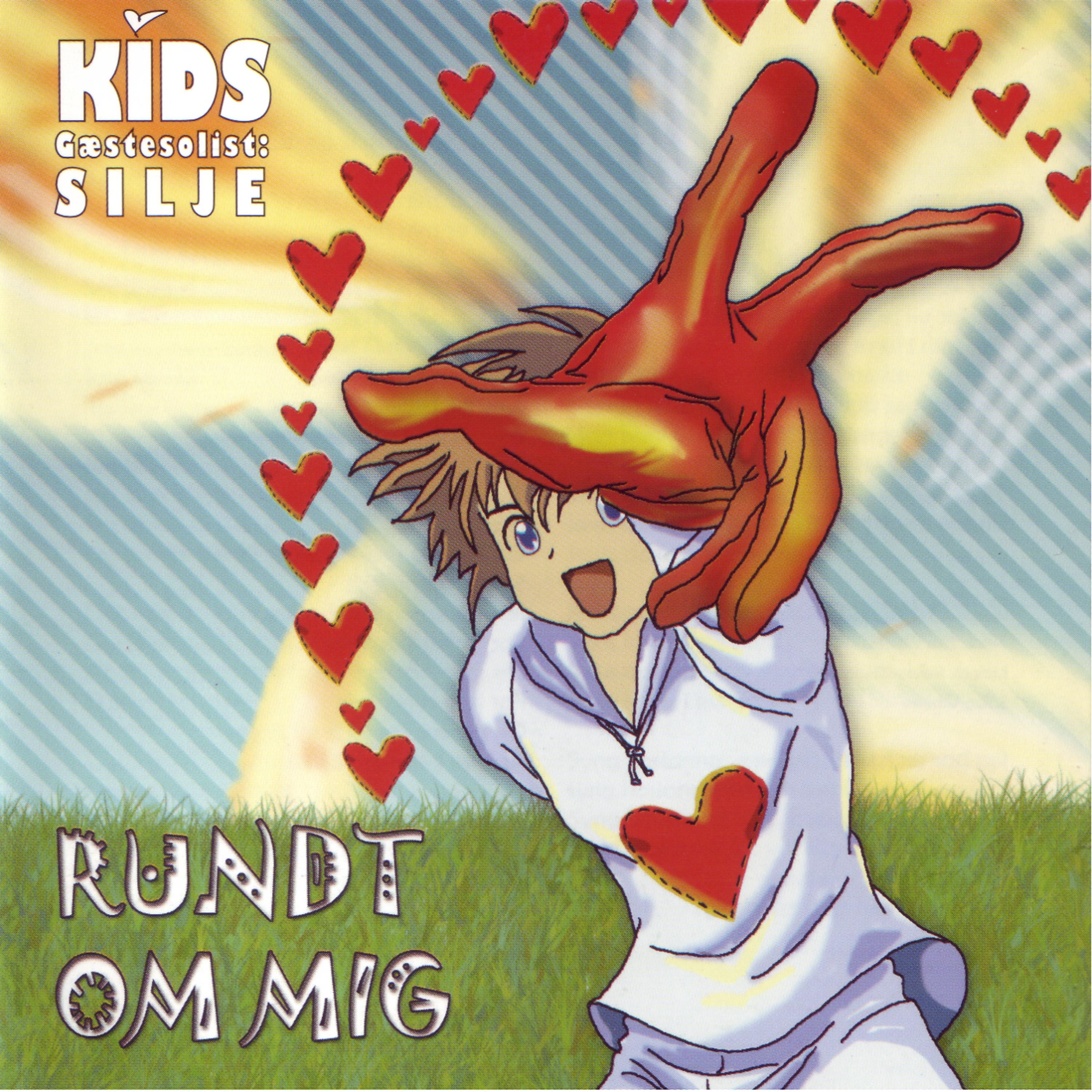 Постер альбома Rundt Om Mig