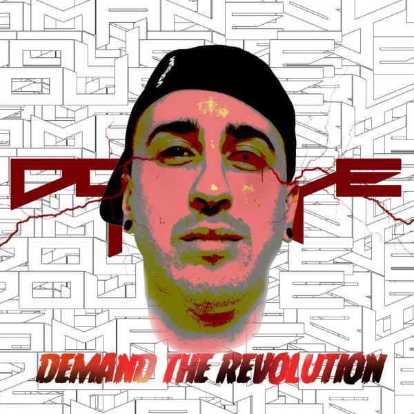 Постер альбома Demand The Revolution