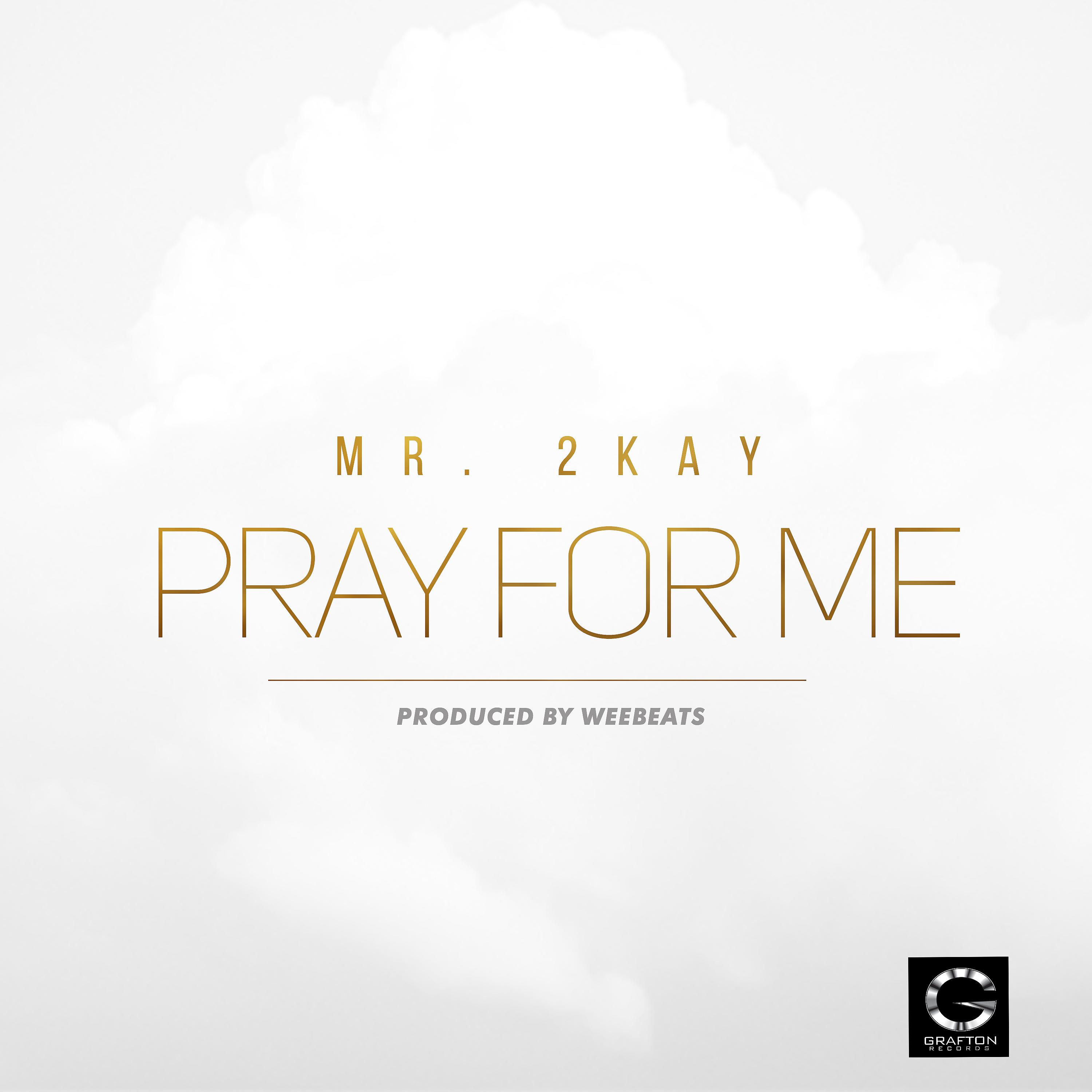 Постер альбома Pray for Me
