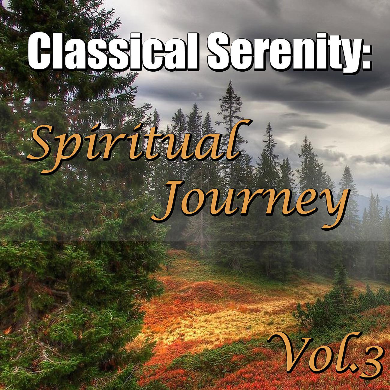 Постер альбома Classical Serenity: Spiritual Journey, Vol.3