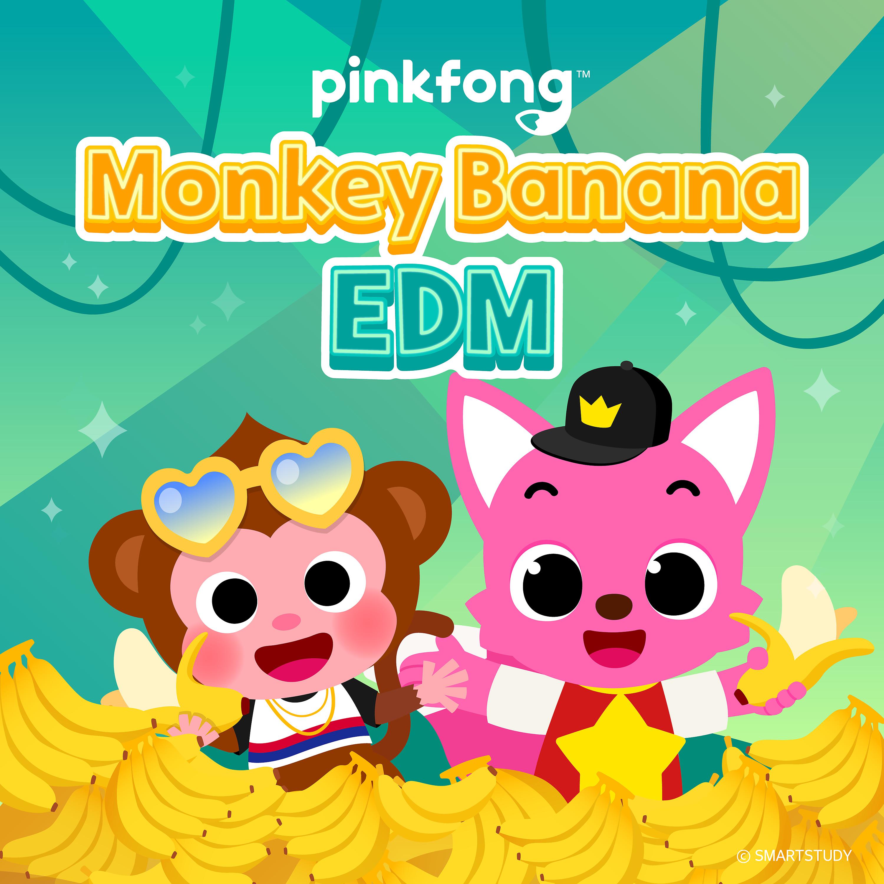 Постер альбома Monkey Banana (EDM Remix)