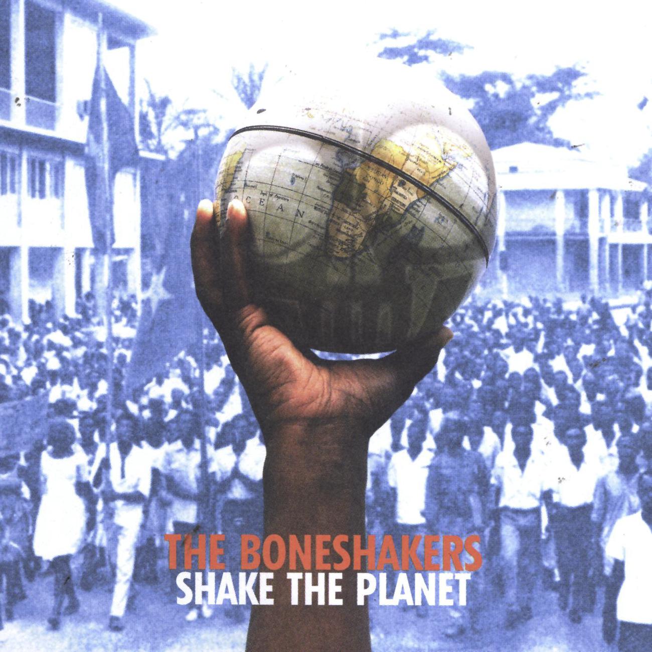 Постер альбома Shake The Planet