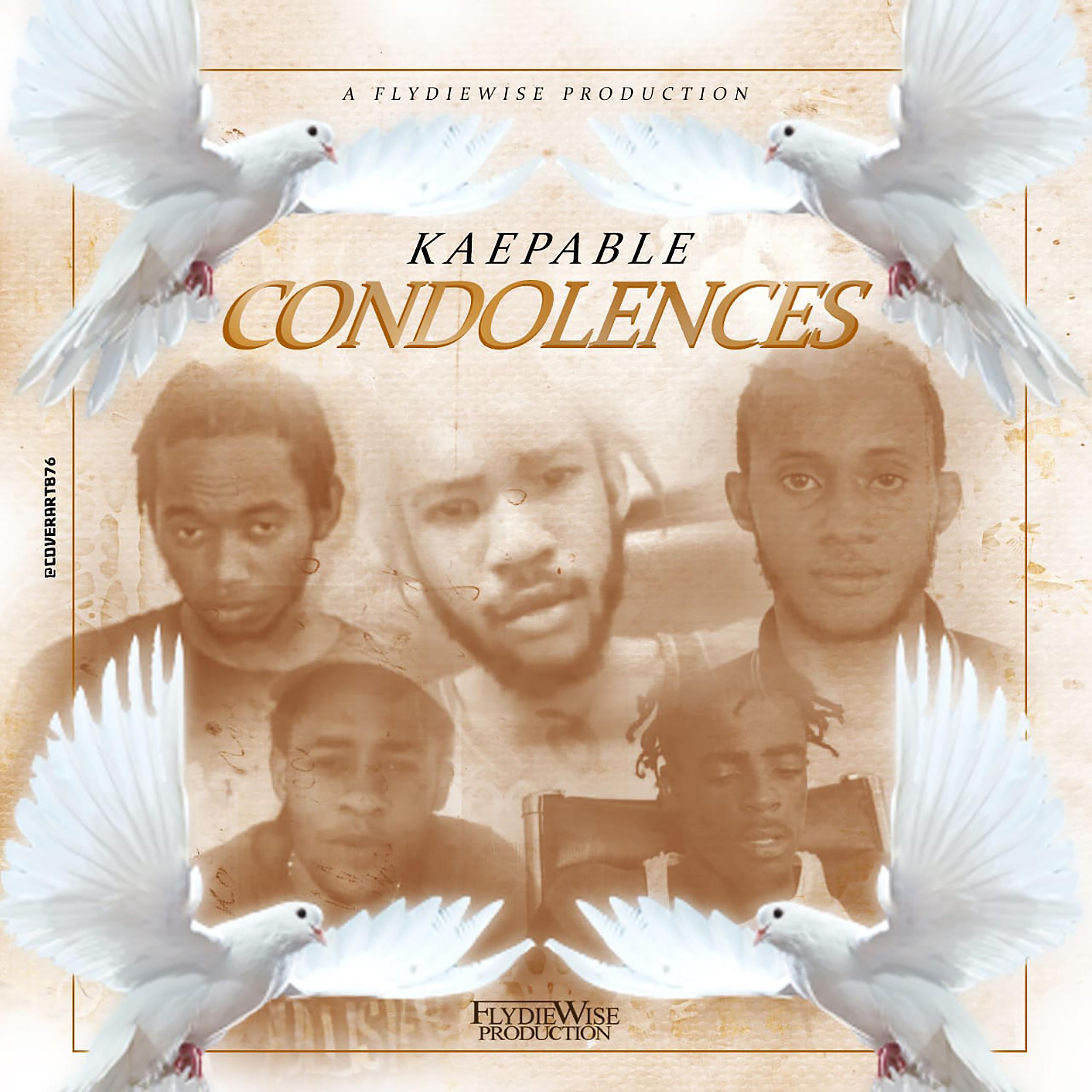 Постер альбома Condolences