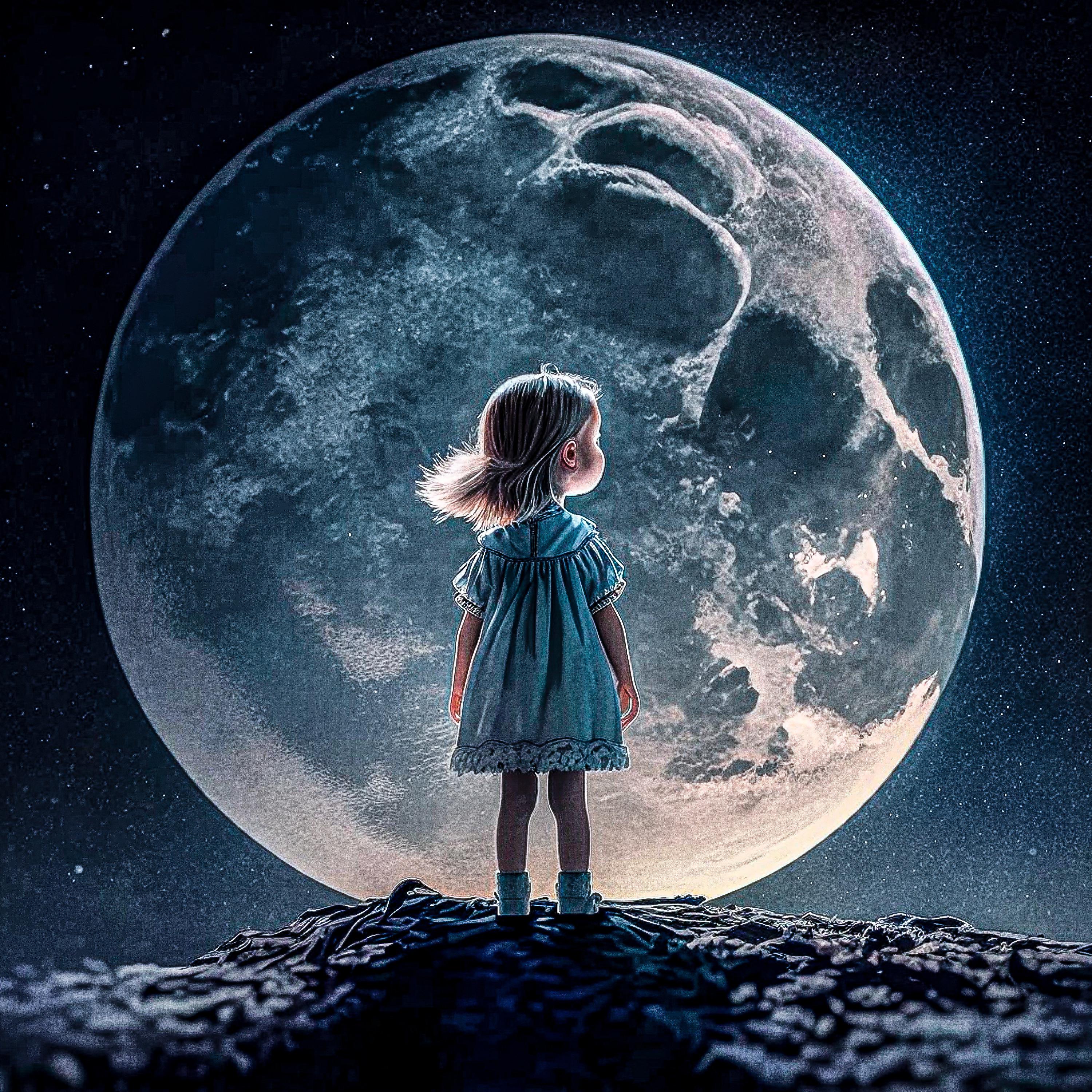 Постер альбома Только Луна