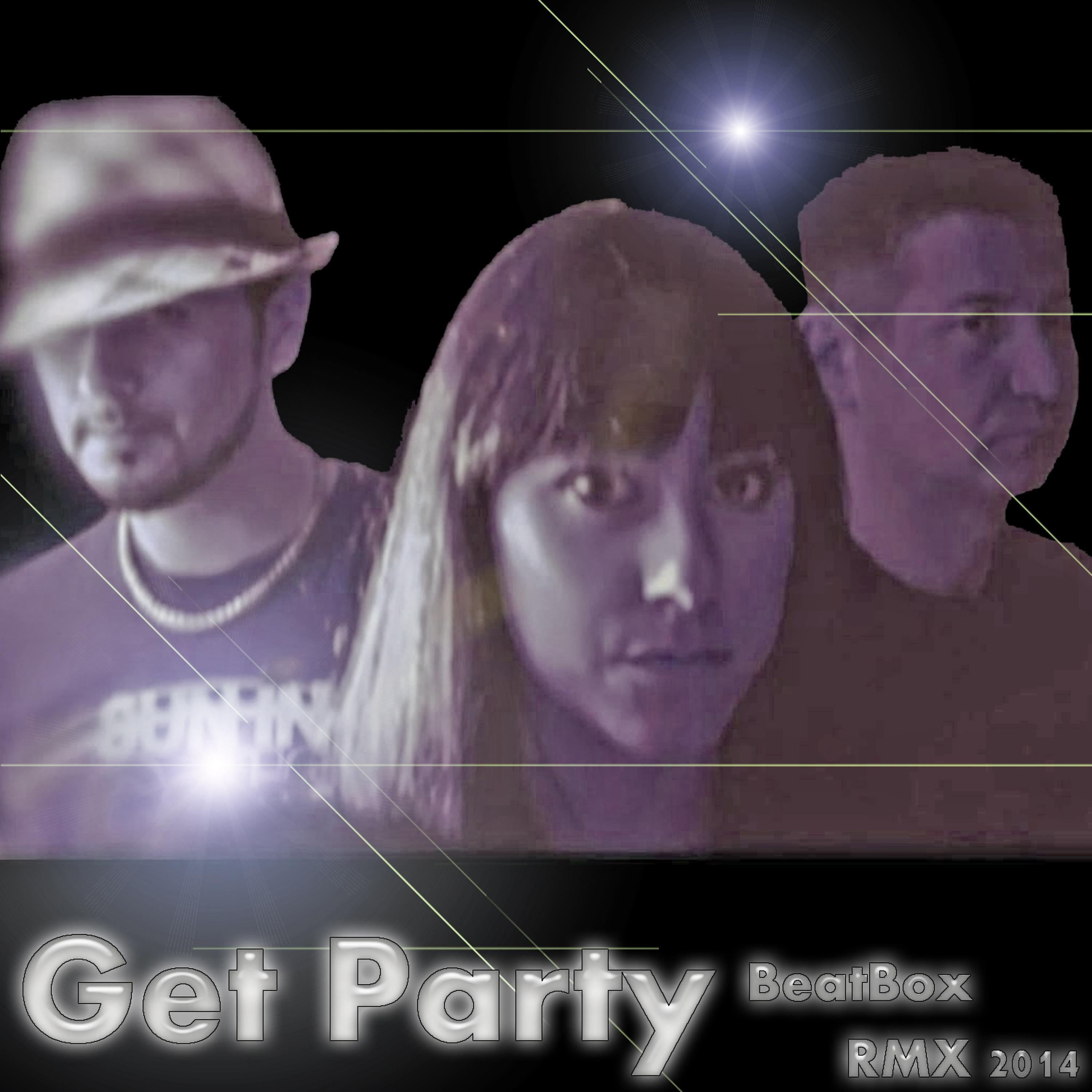 Постер альбома Get Party (Rmx 2014)