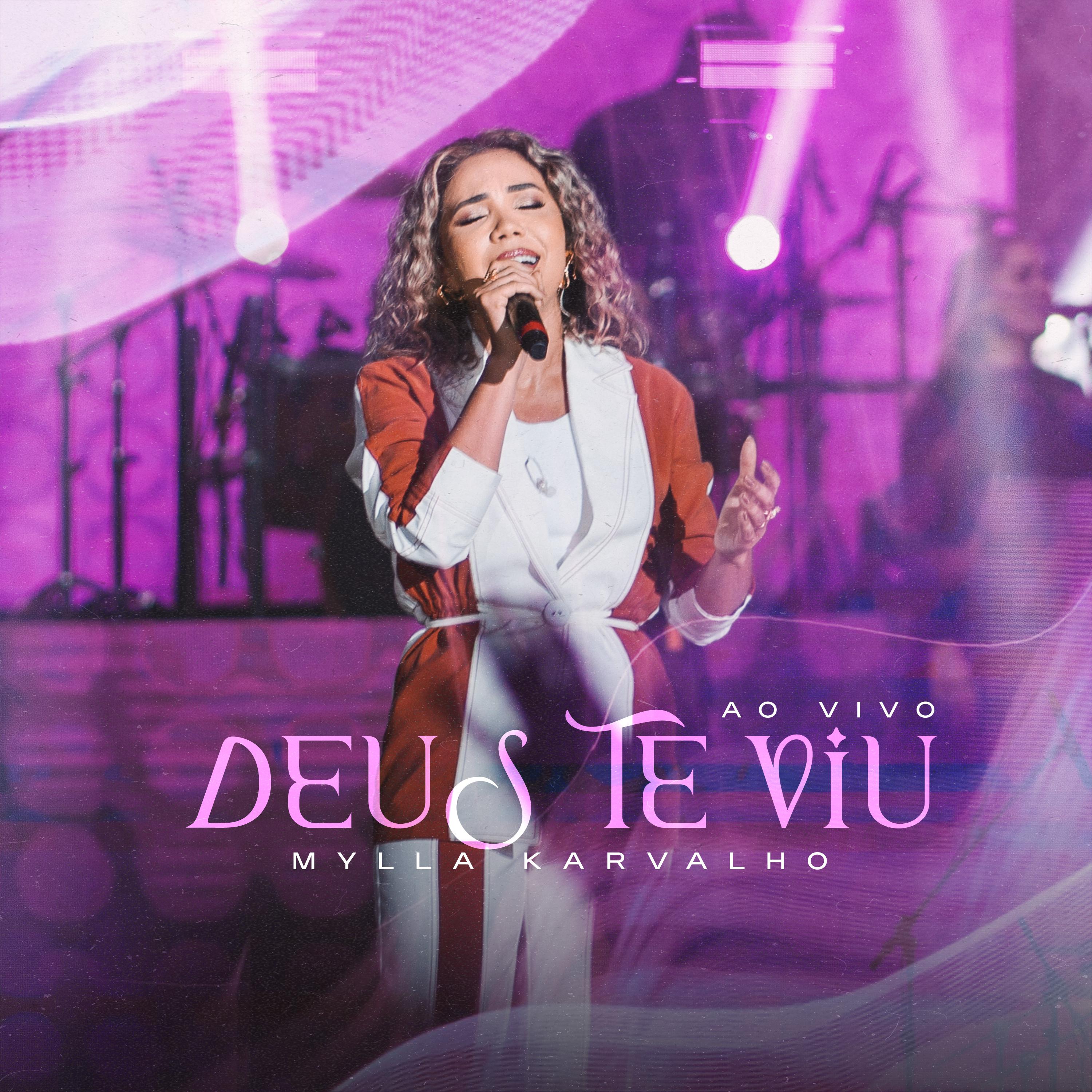 Постер альбома Deus Te Viu