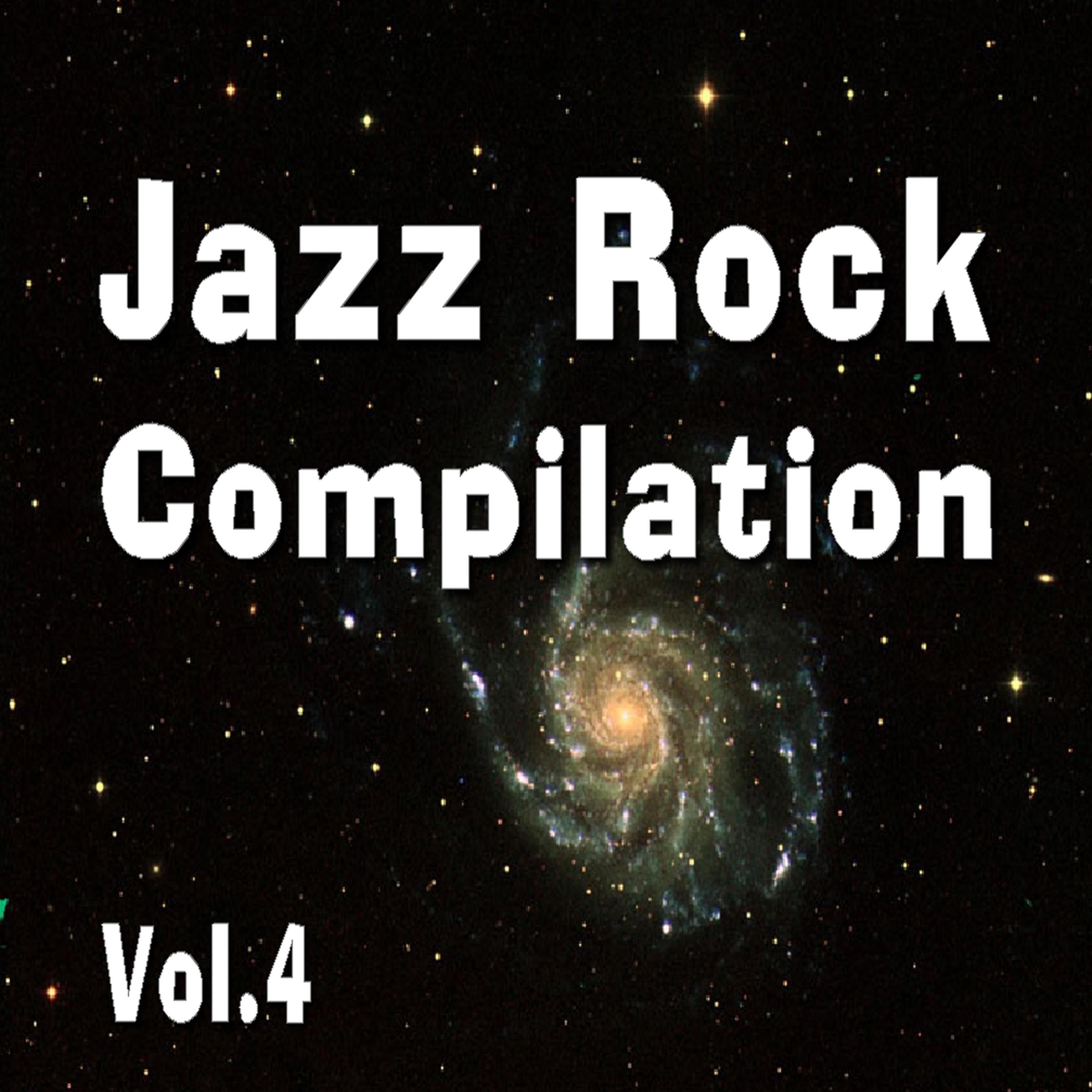 Постер альбома Jazz Rock Compilation, Vol. 4 (Instrumental)