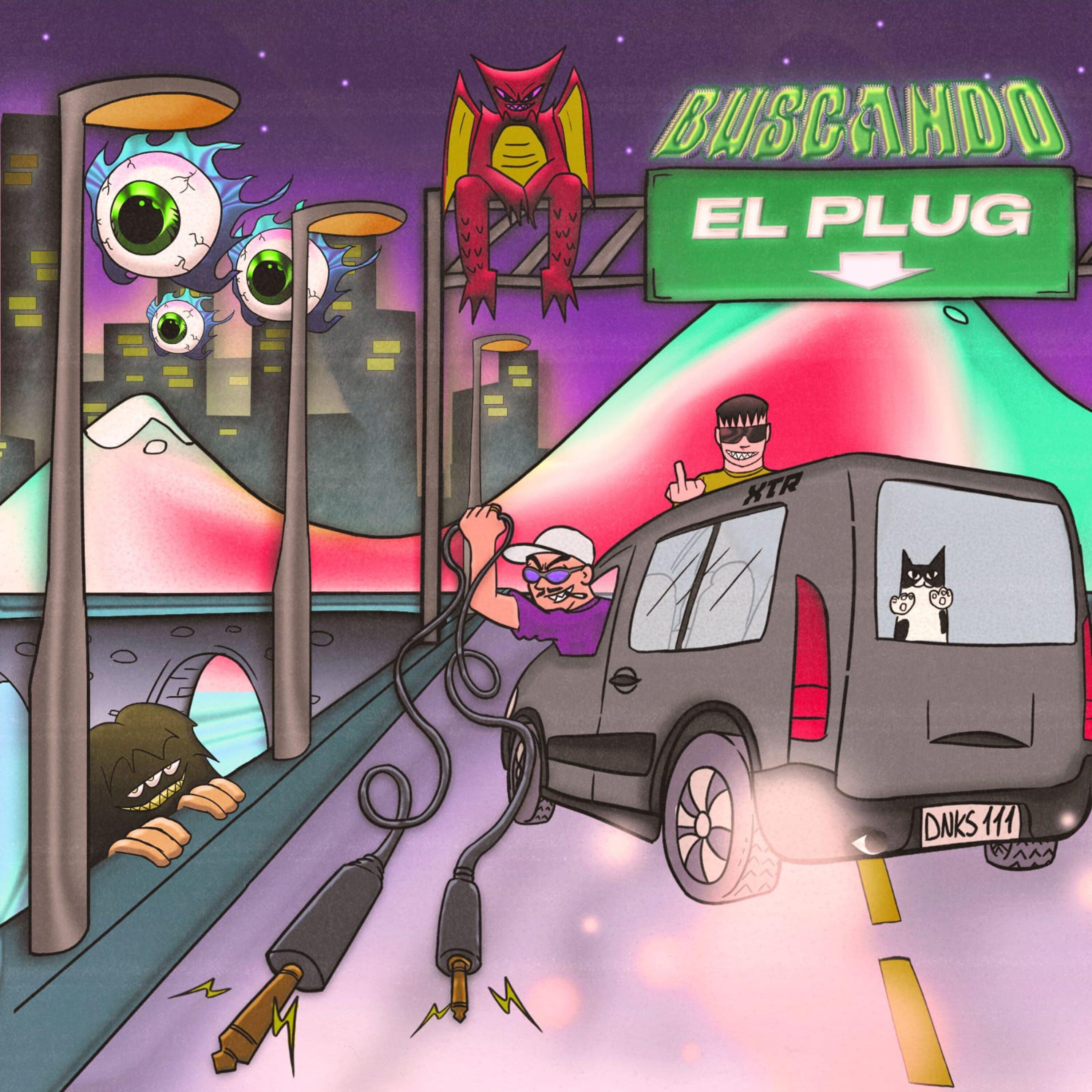 Постер альбома Buscando El Plug (Parte A)