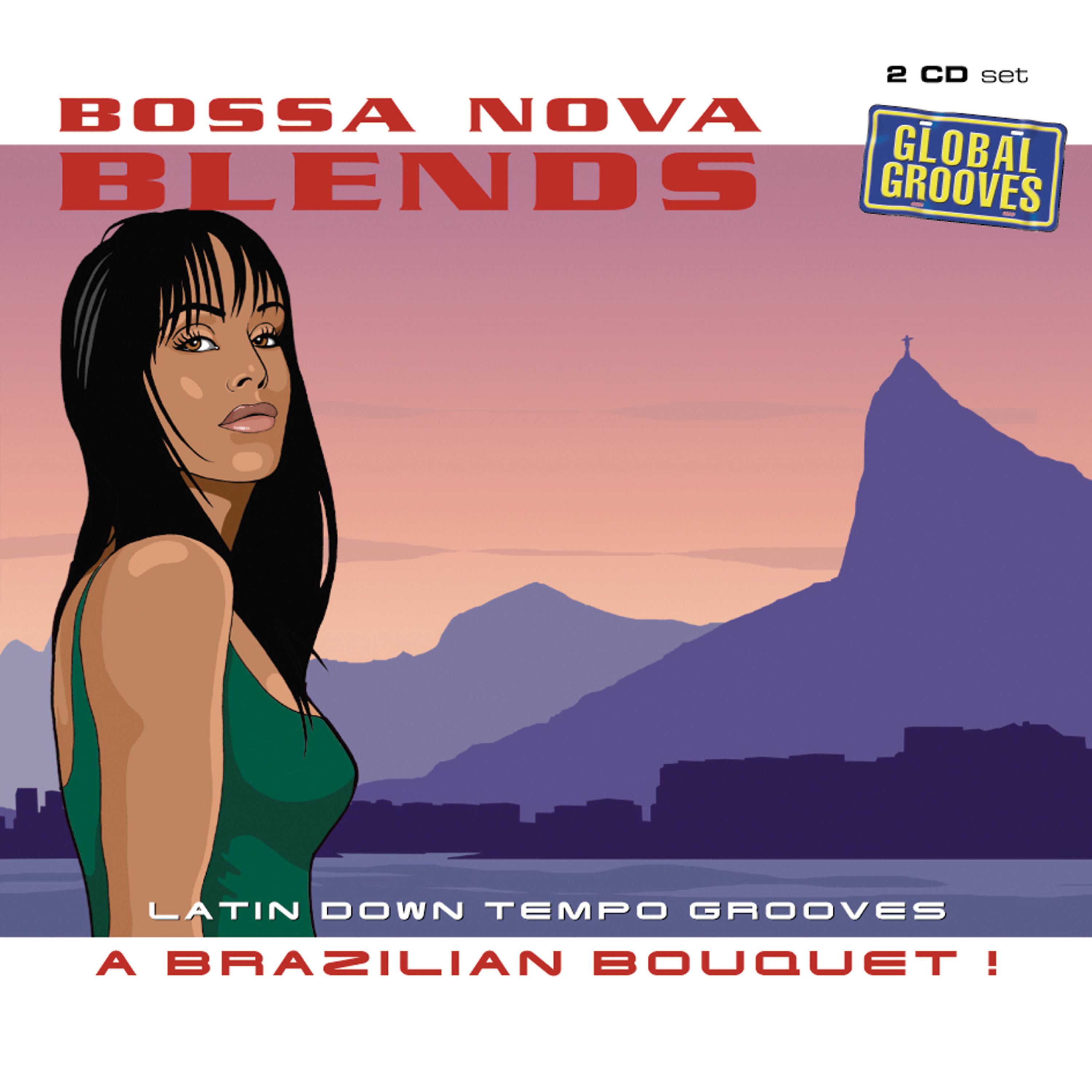 Постер альбома Bossa Nova Blends Volume 2