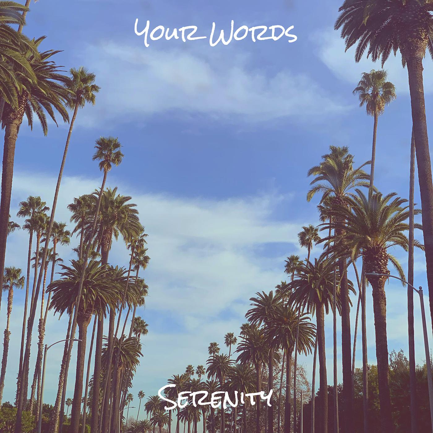 Постер альбома Your Words