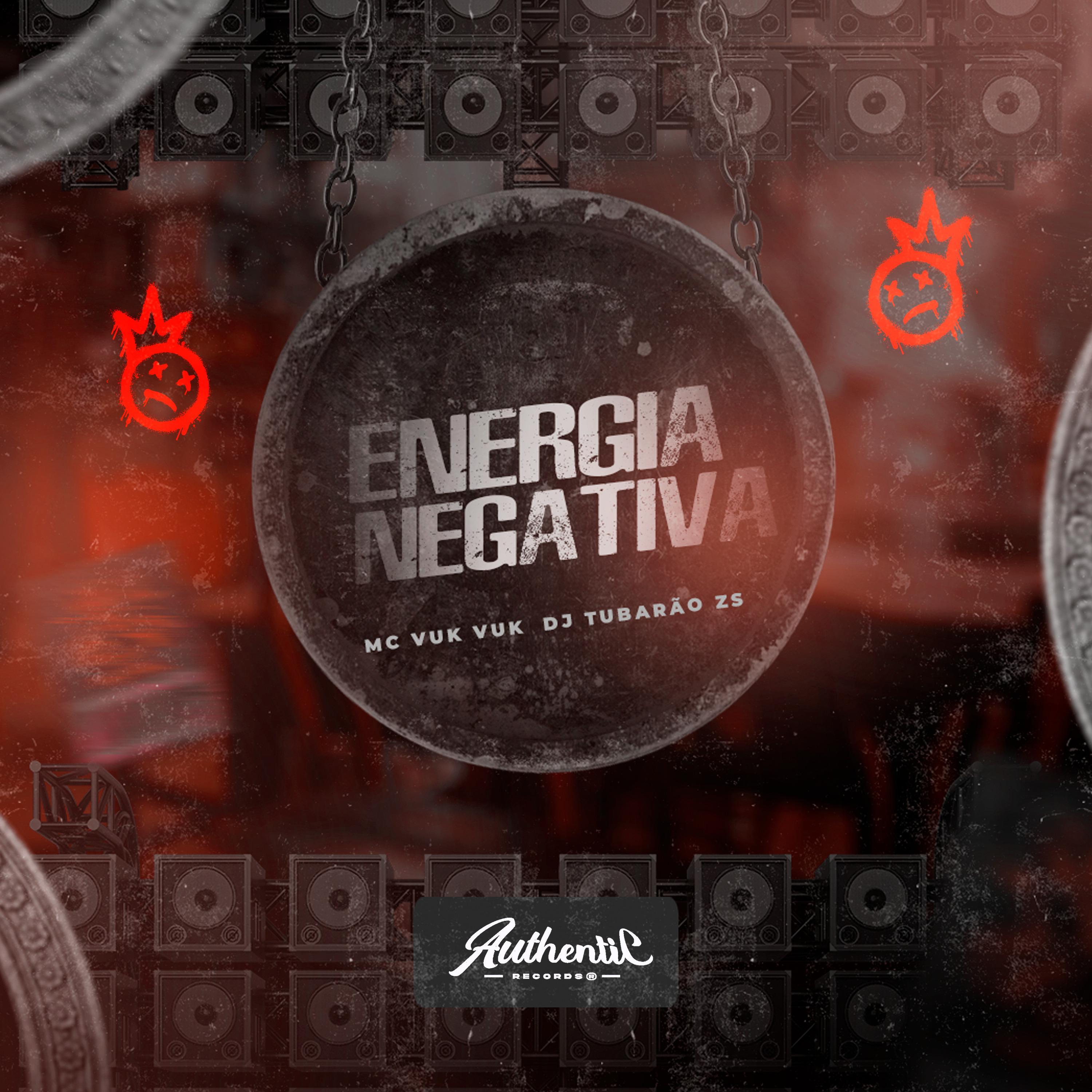 Постер альбома Energia Negativa