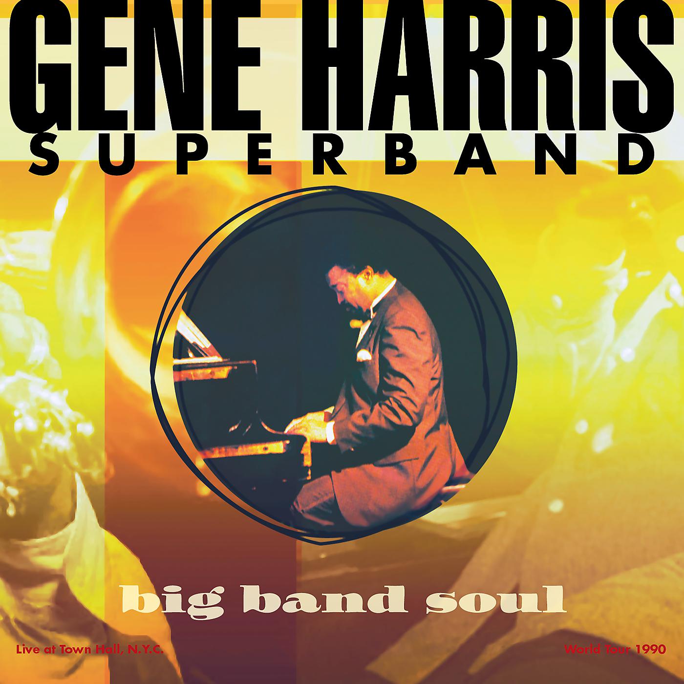 Постер альбома Big Band Soul