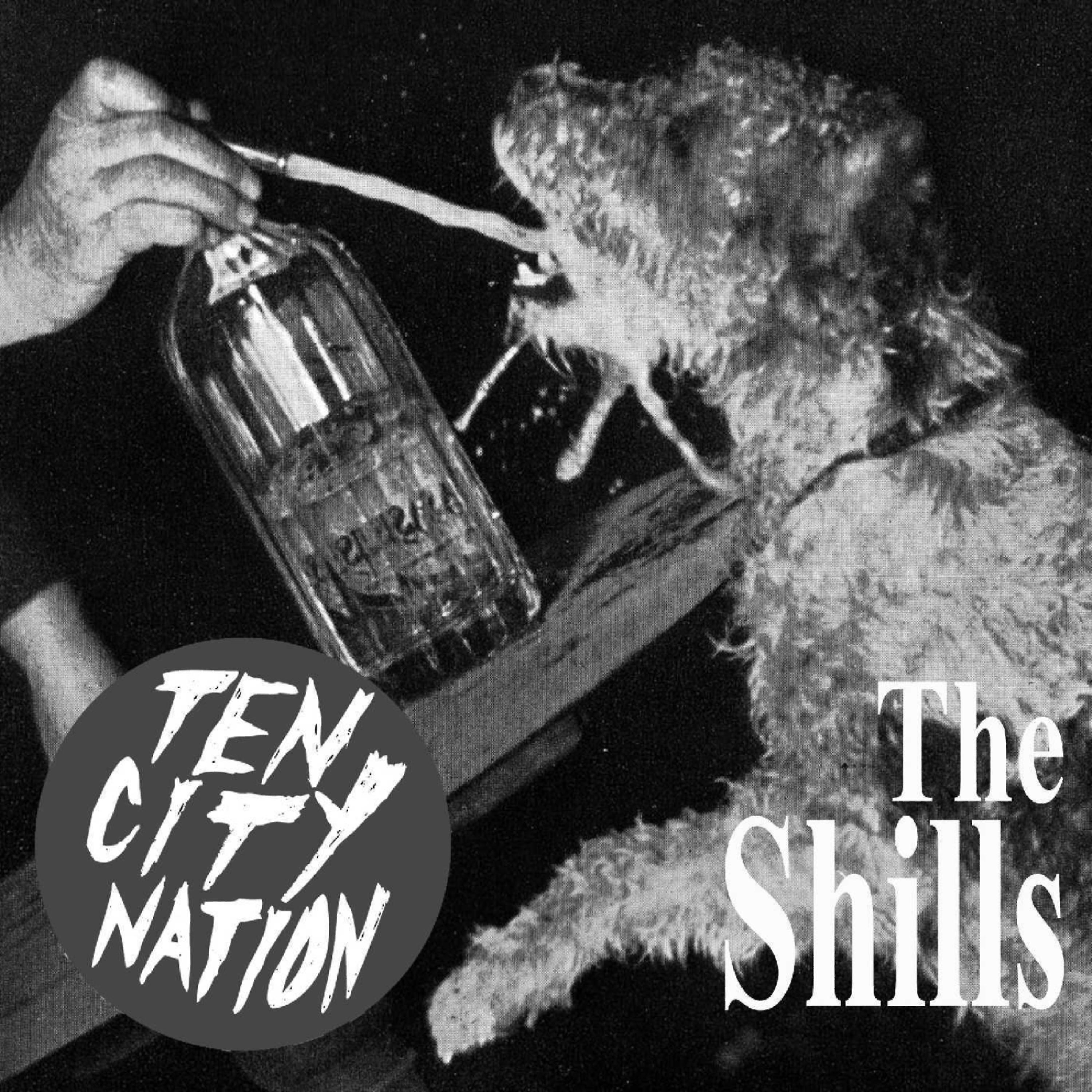 Постер альбома Ten City Nation / The Shills