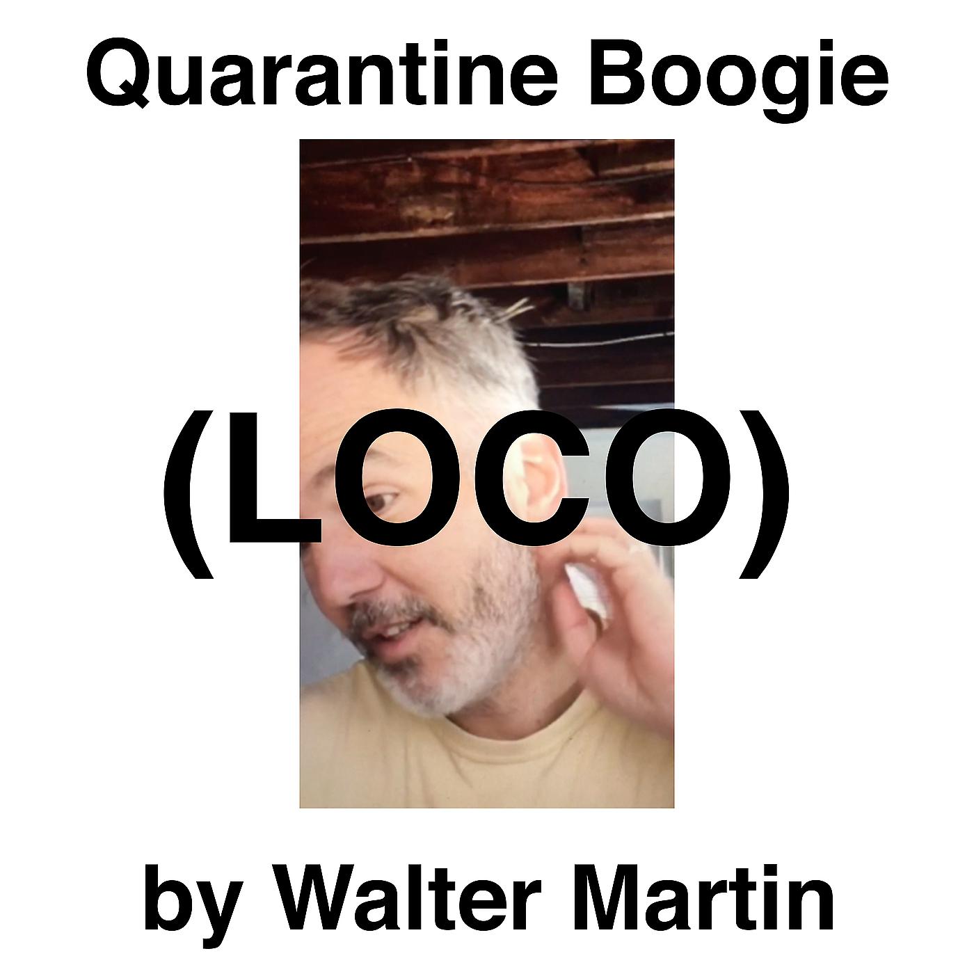 Постер альбома Quarantine Boogie (Loco)