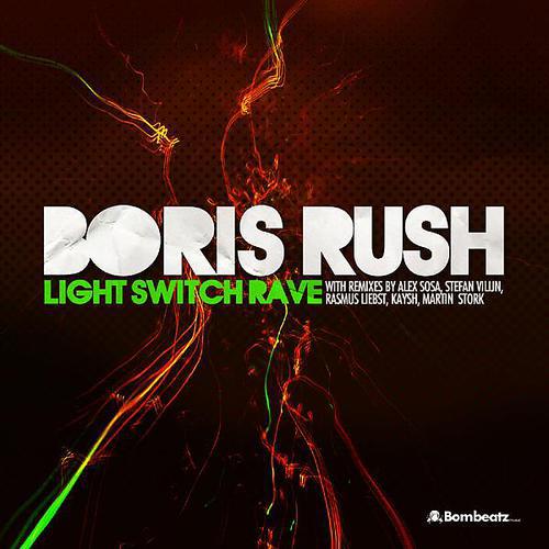 Постер альбома Light Switch Rave
