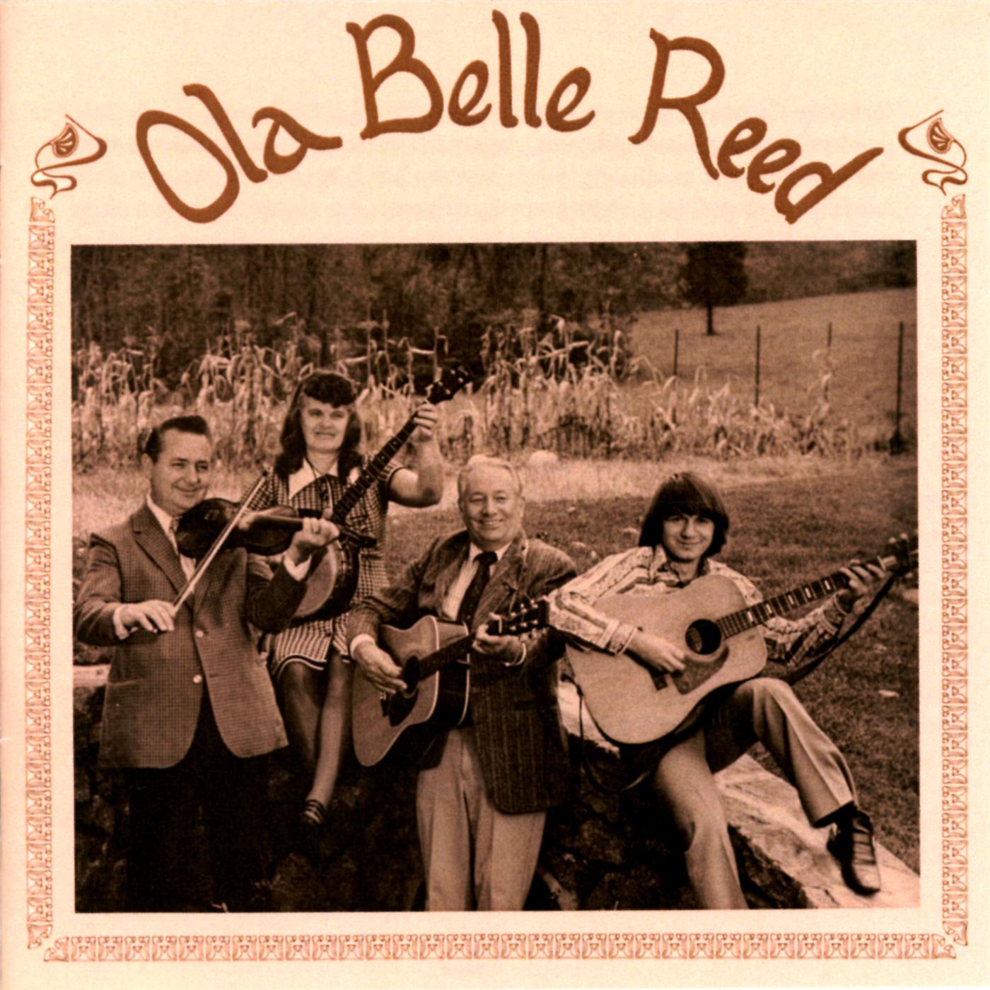 Постер альбома Ola Belle Reed