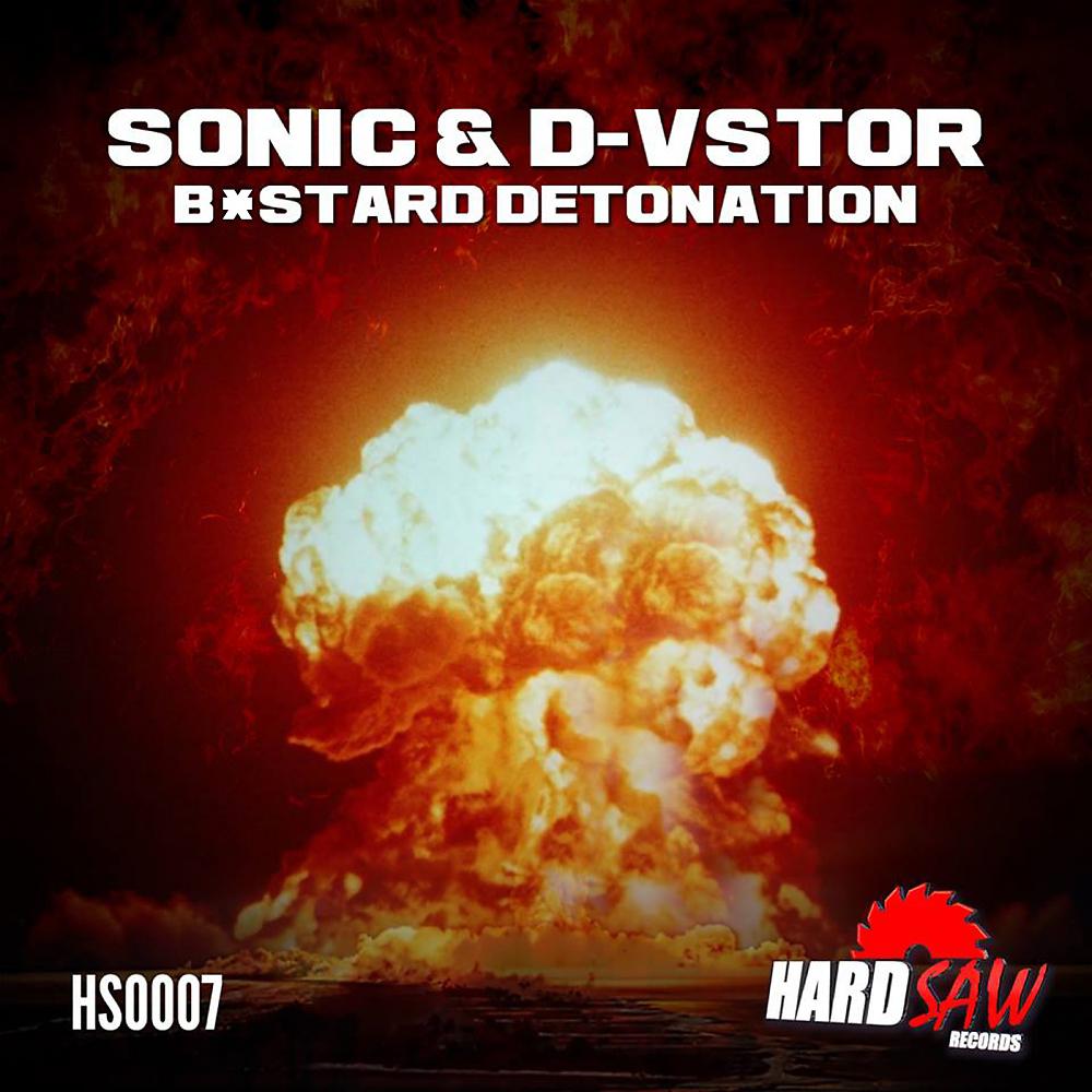Постер альбома Bastard Detonation