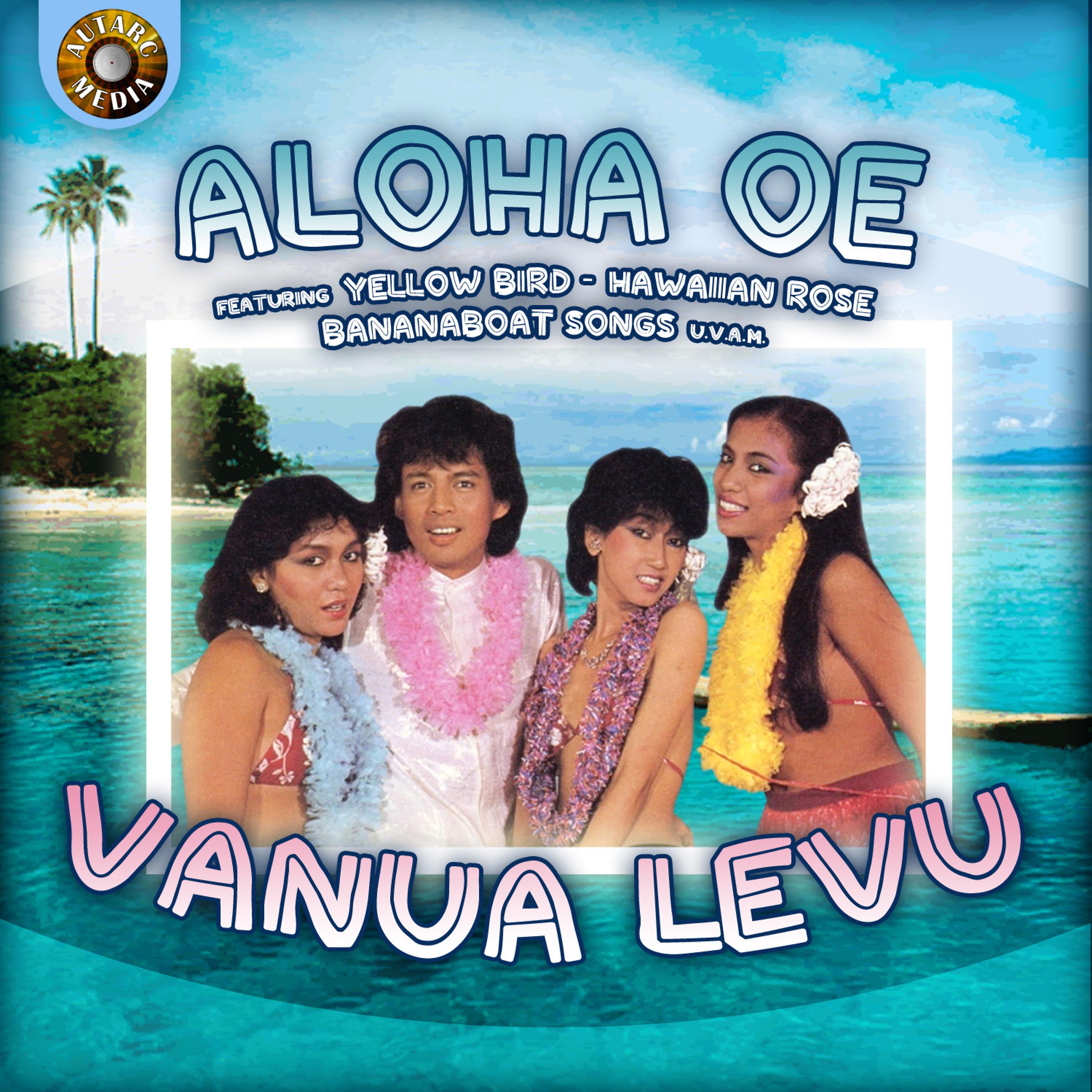 Постер альбома Aloha Oe