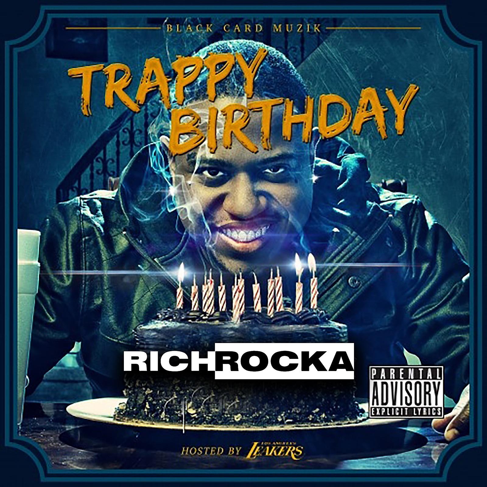 Постер альбома Trappy Birthday