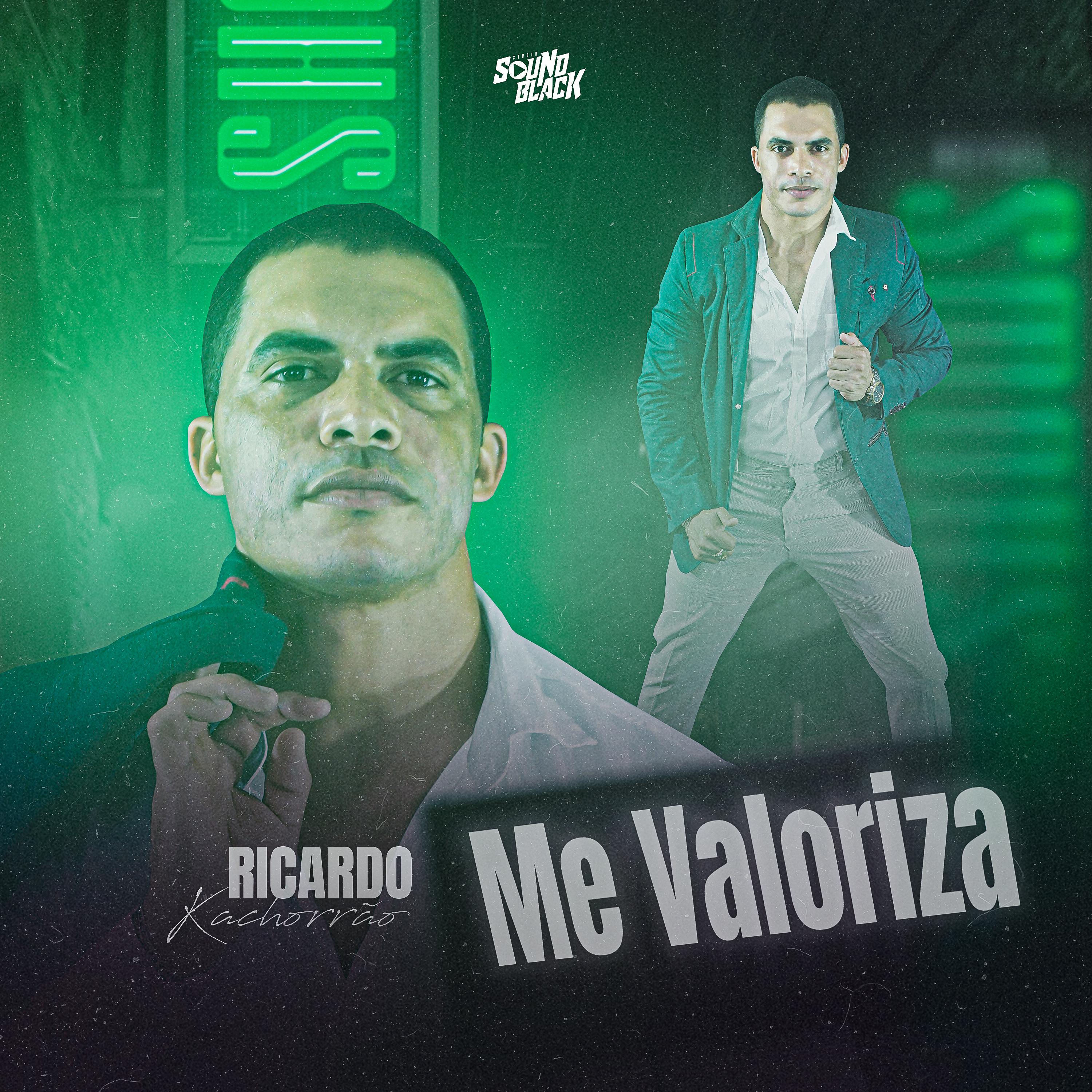 Постер альбома Me Valoriza