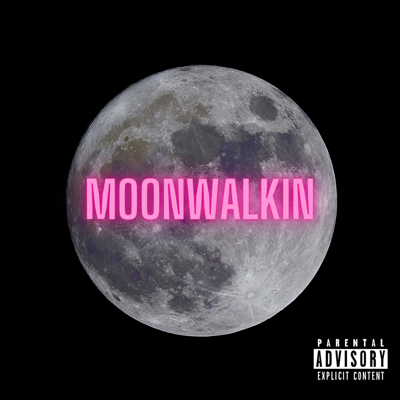 Постер альбома MoonWalkin