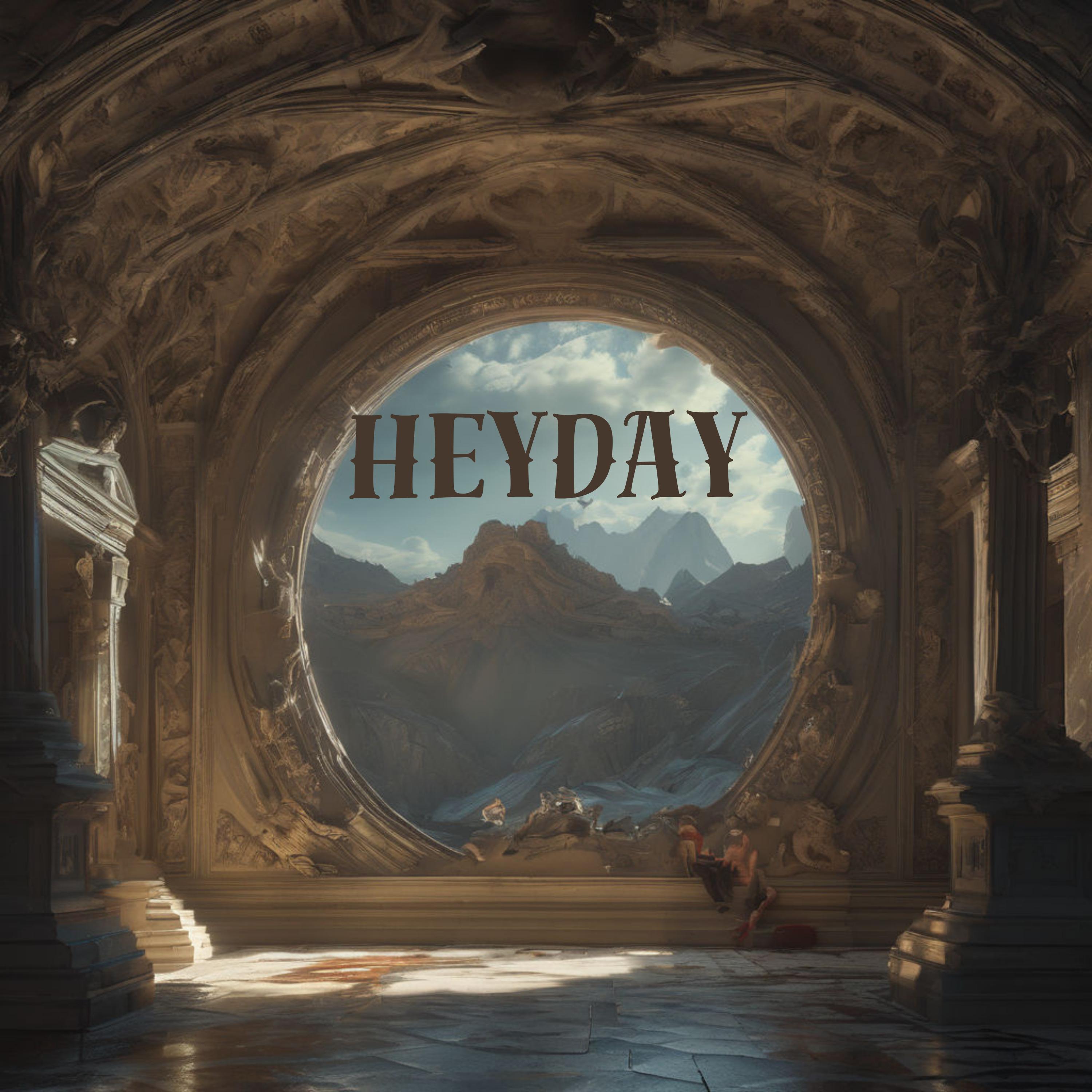 Постер альбома Heyday