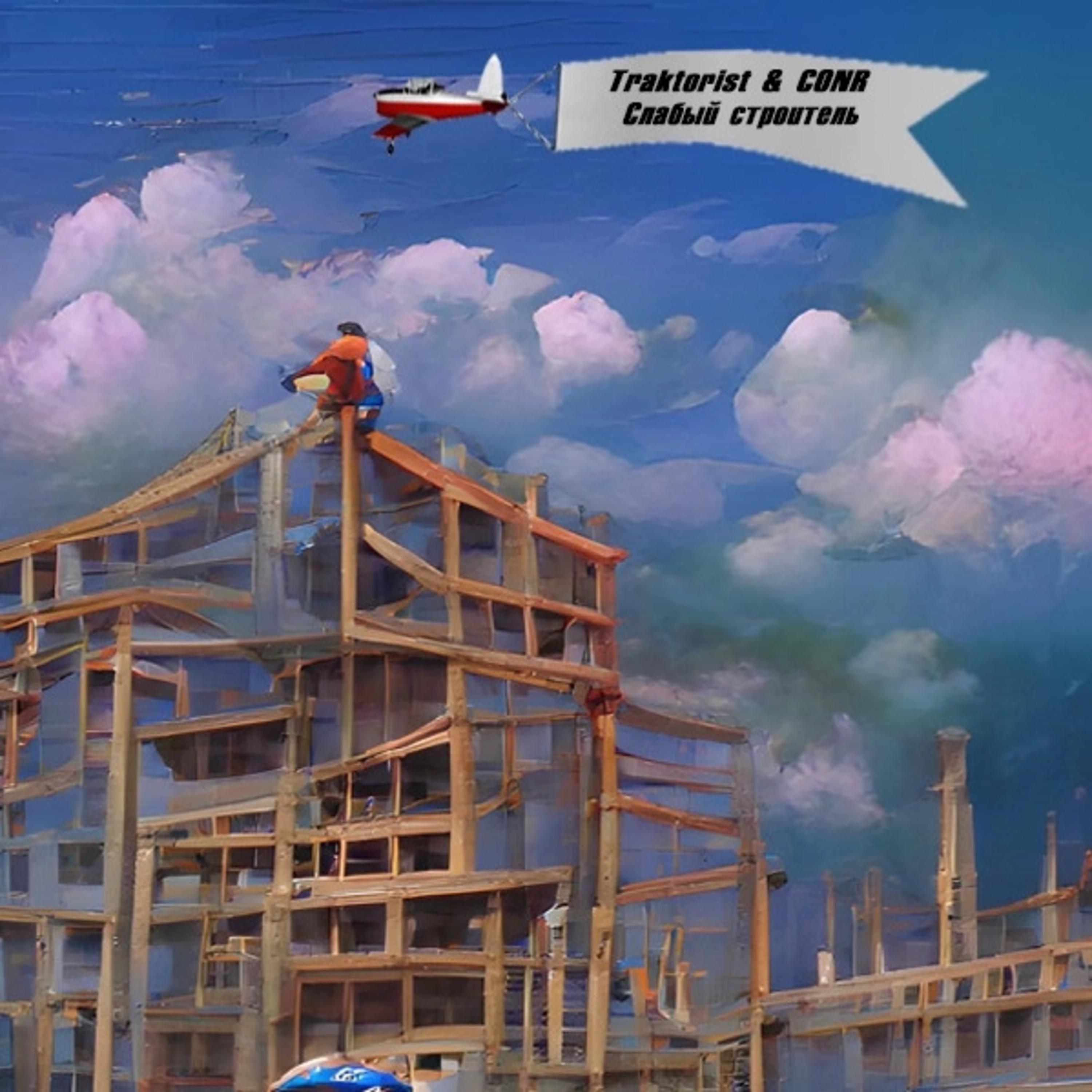 Постер альбома Слабый строитель