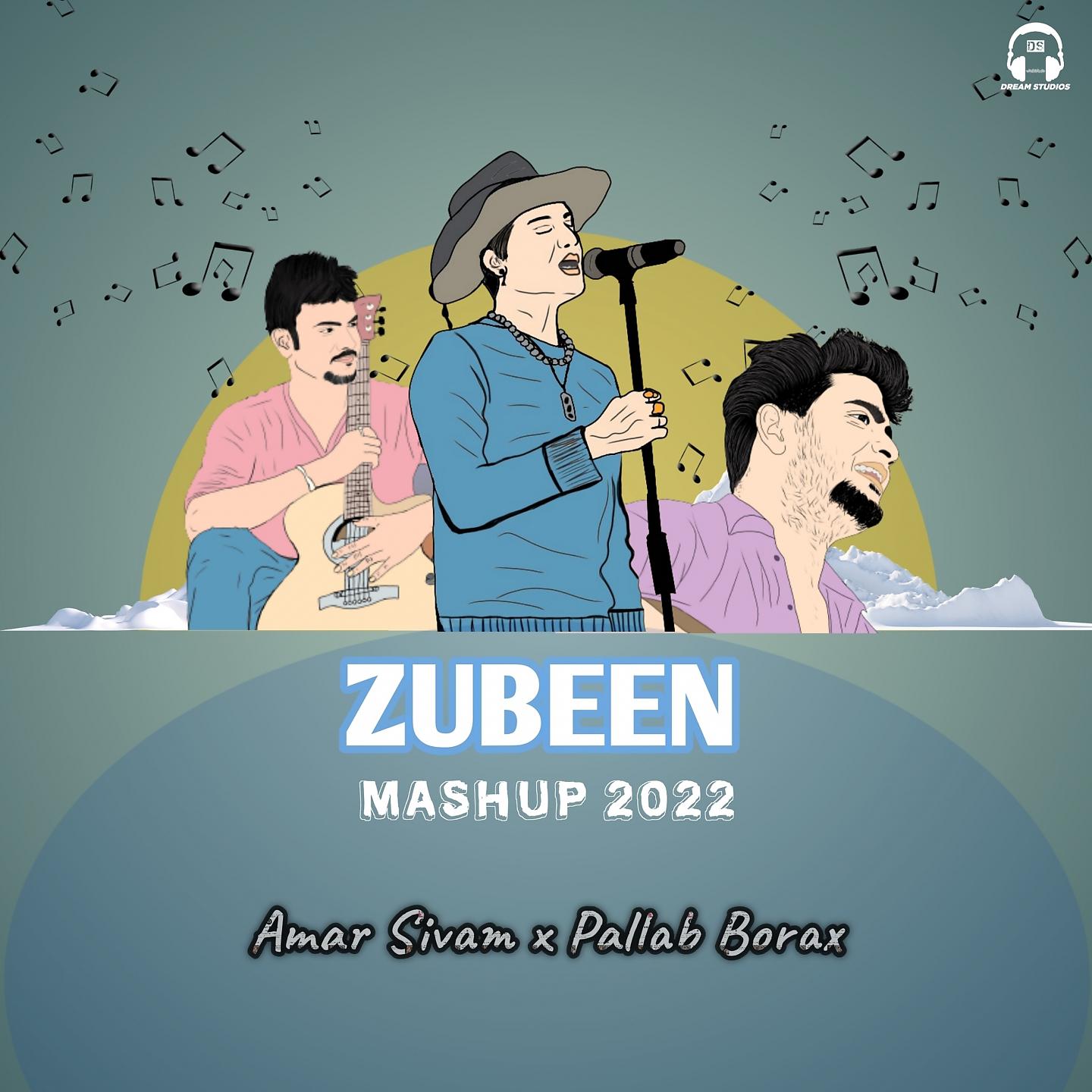 Постер альбома Zubeen Mashup 2022