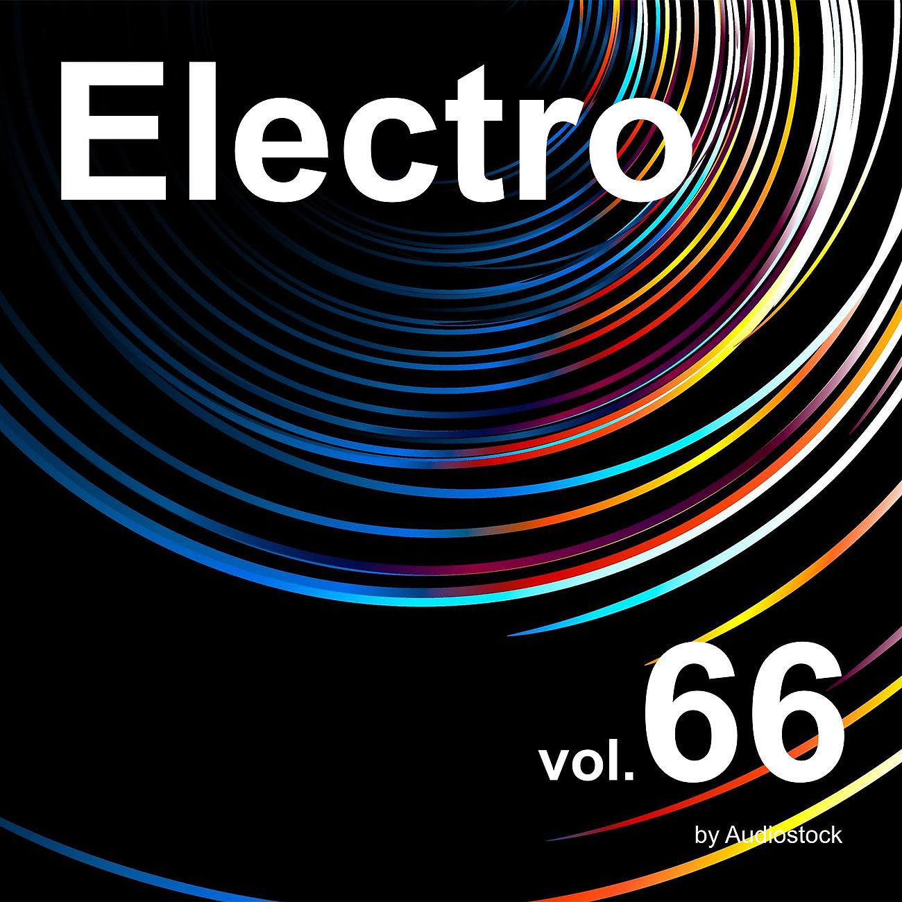 Постер альбома エレクトロ, Vol. 66 -Instrumental BGM- by Audiostock