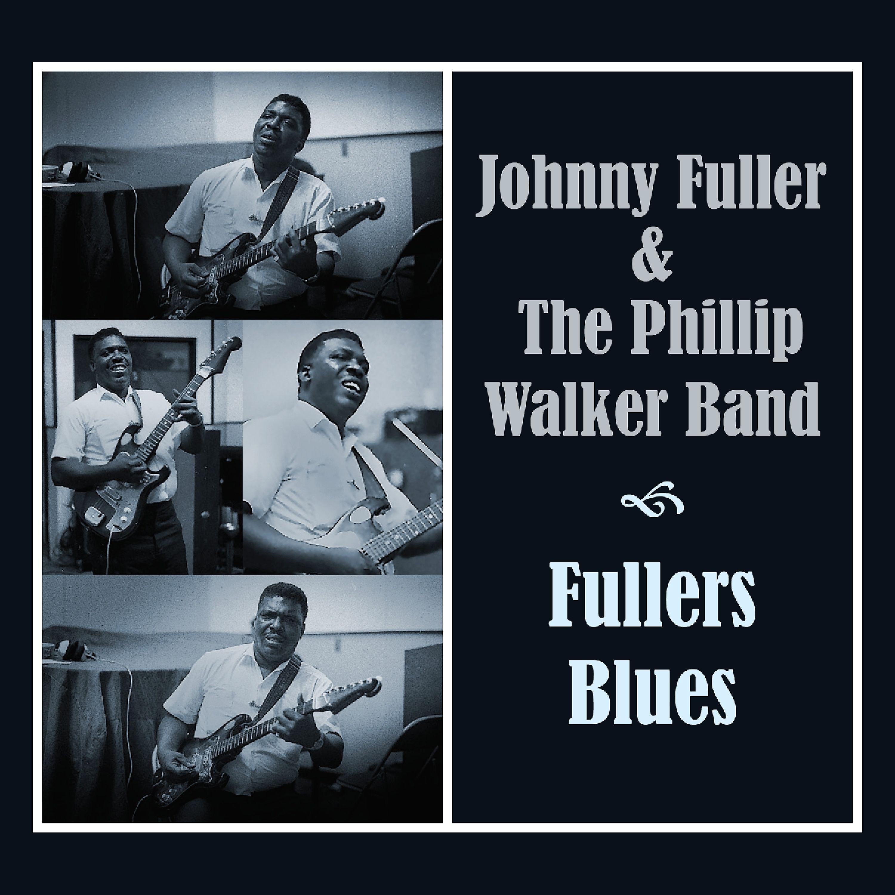 Постер альбома Fullers Blues