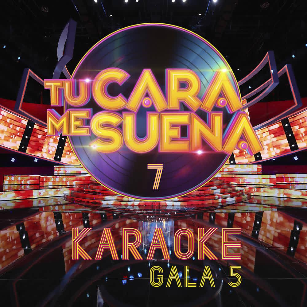 Постер альбома Tu Cara Me Suena (Temporada 7) (Vol. 5)