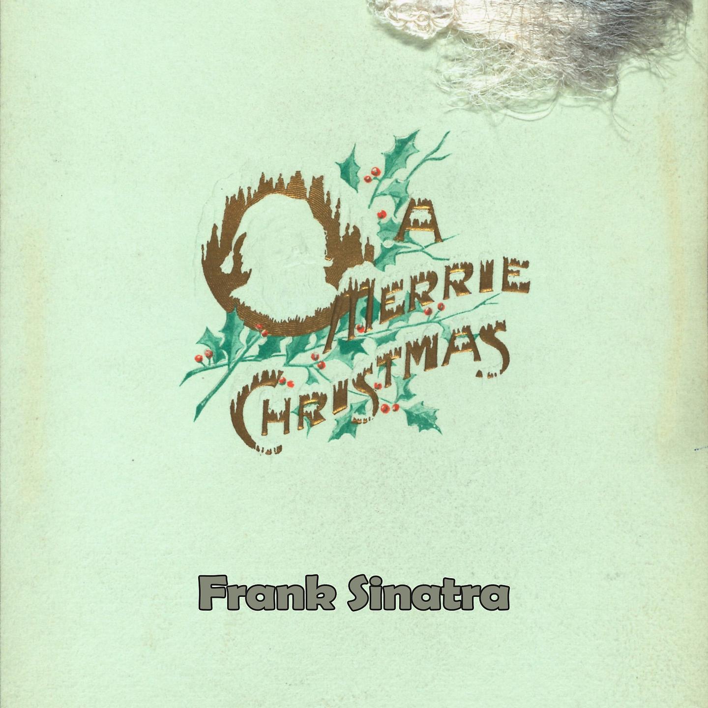 Постер альбома A Merrie Christmas