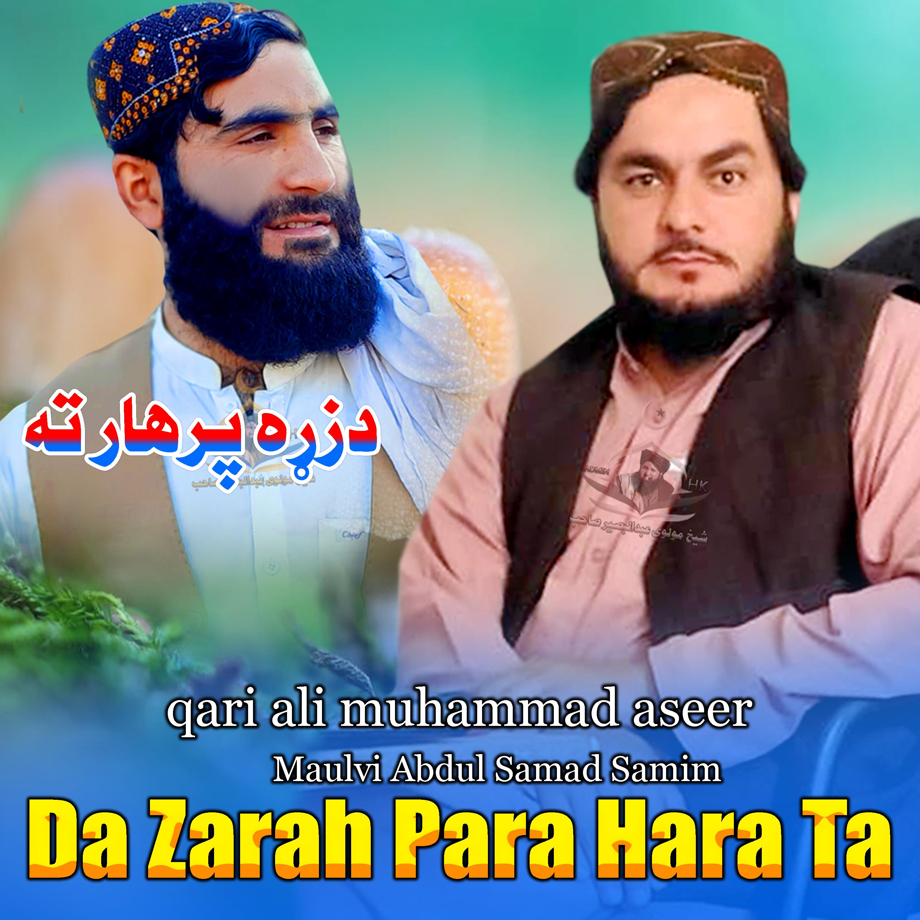 Постер альбома Da Zarah Para Hara Ta