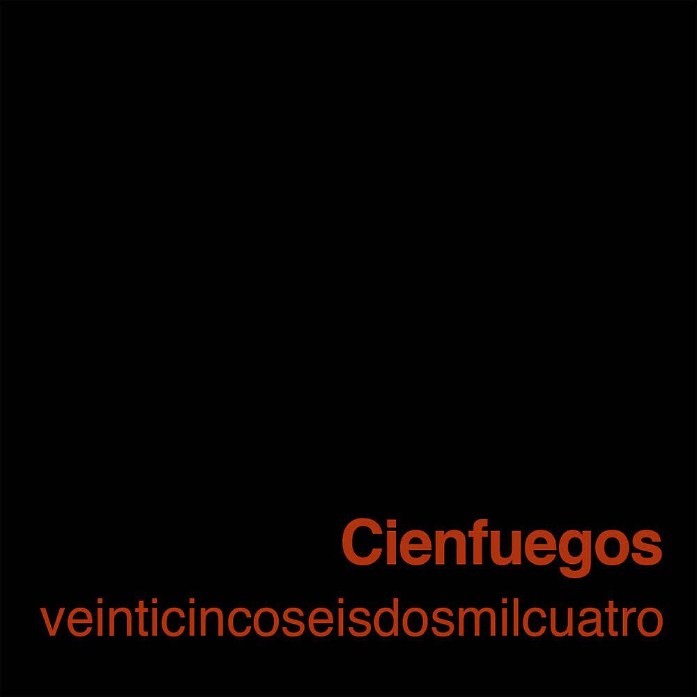 Постер альбома Veinticincoseisdosmilcuatro