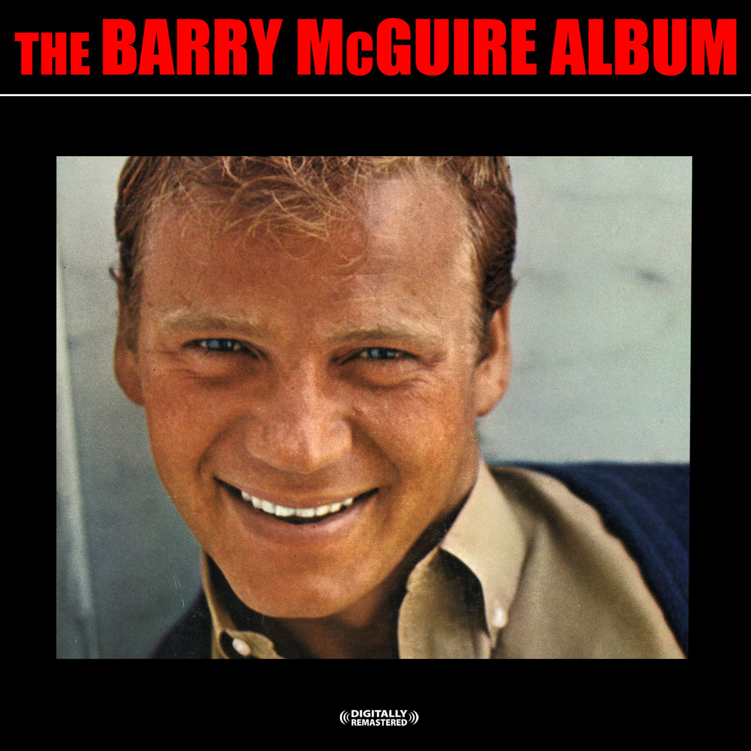 Постер альбома The Barry McGuire Album (Digitally Remastered)