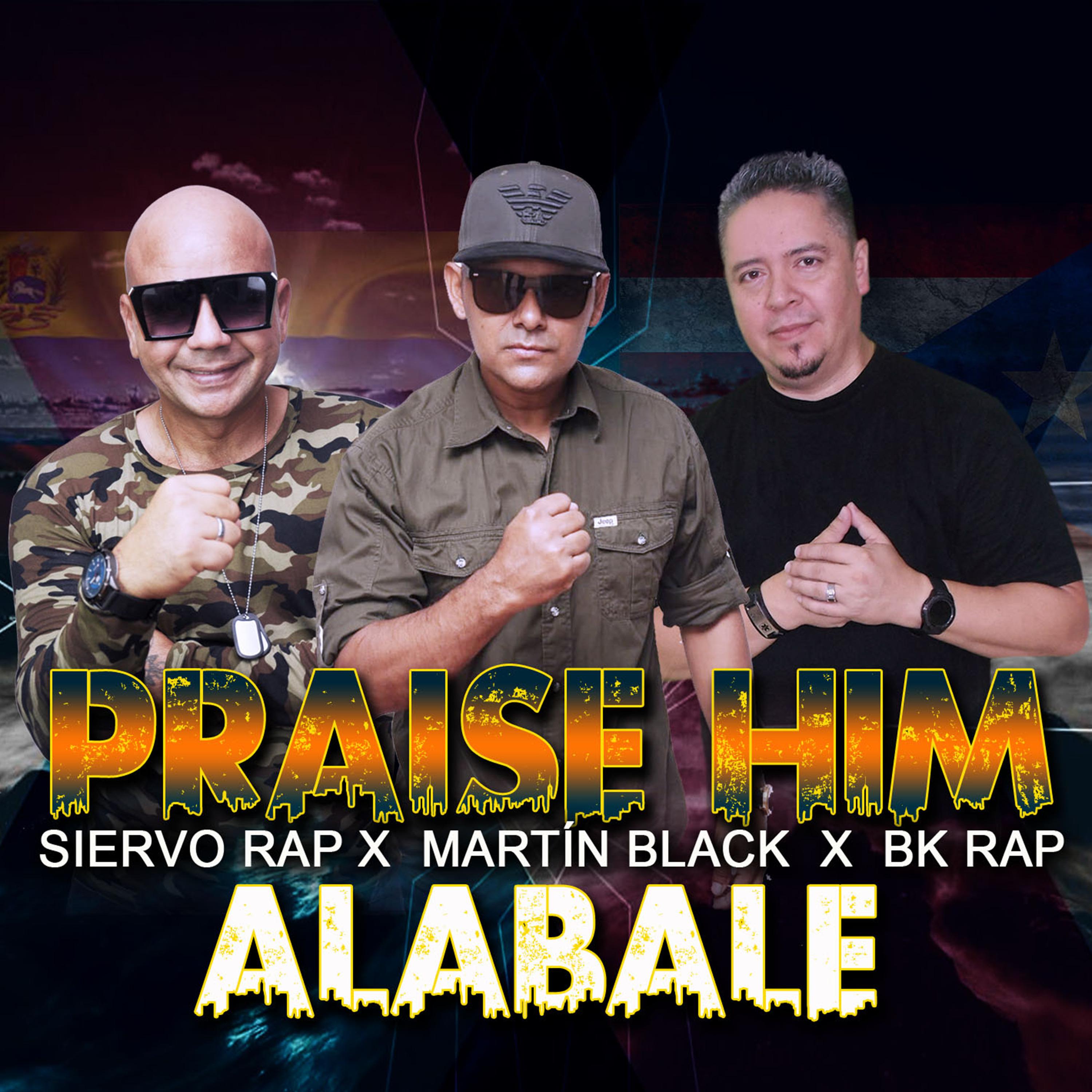 Постер альбома Praise Him Alabale