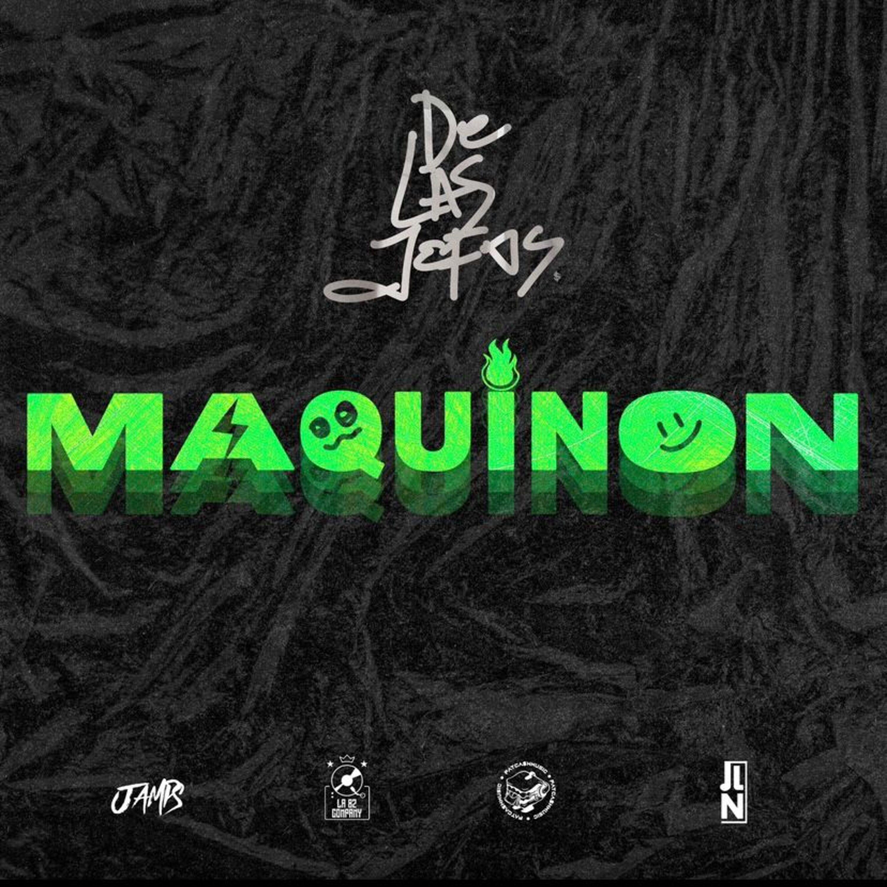 Постер альбома Maquinon
