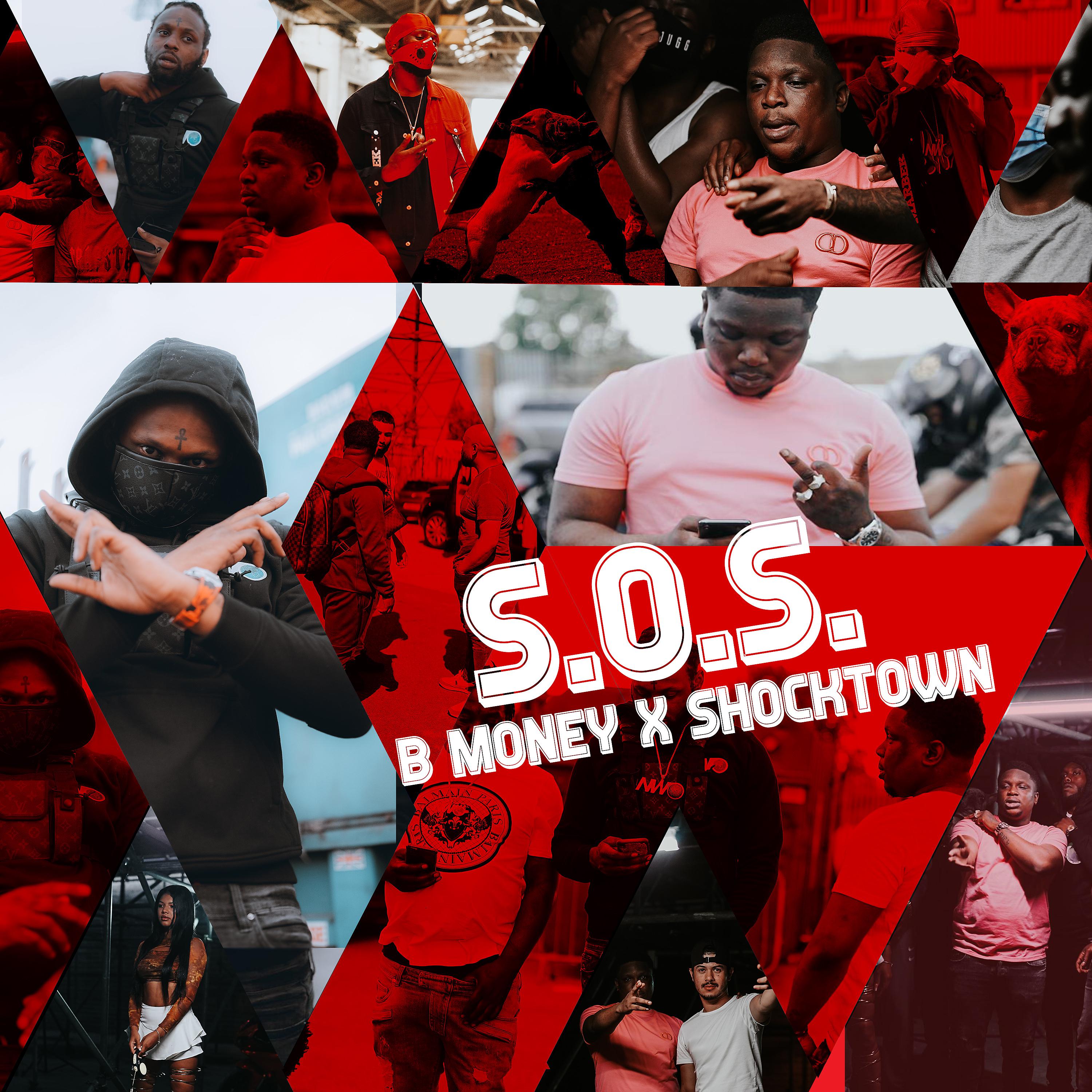Постер альбома S.O.S. (feat. Shocktown)
