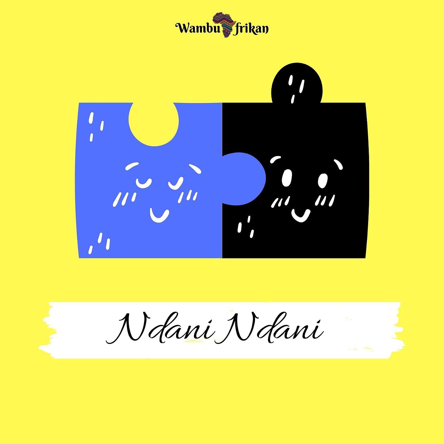 Постер альбома Ndani Ndani