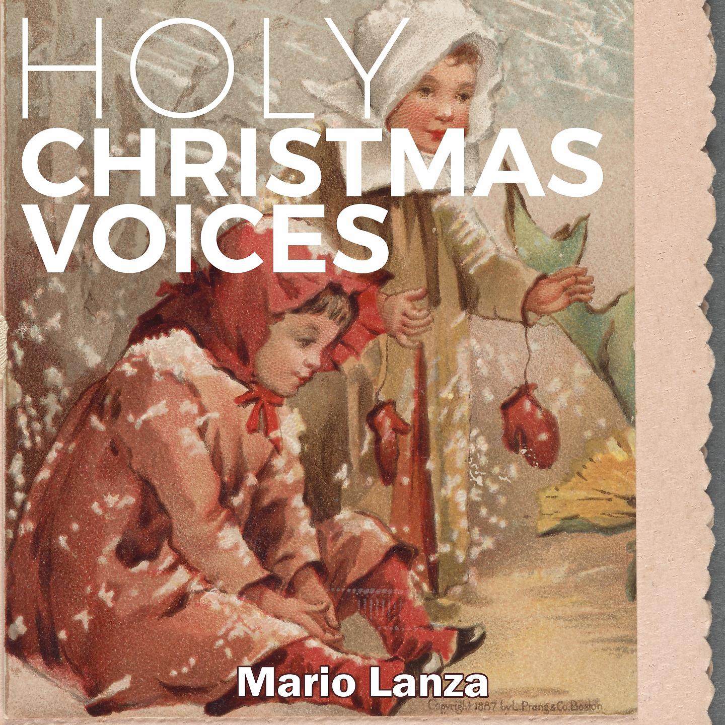 Постер альбома Holy Christmas Voices