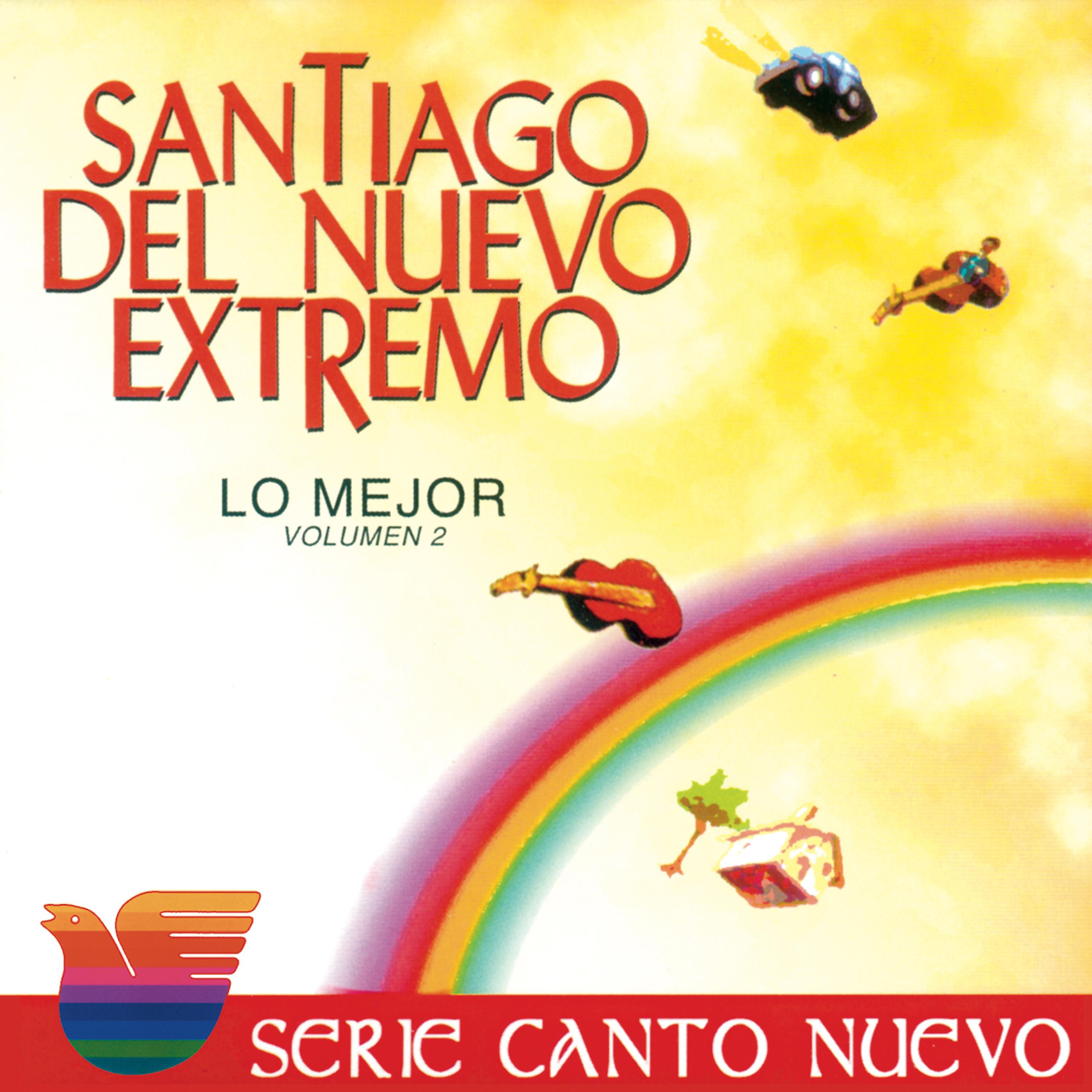 Постер альбома Santiago del Nuevo Extremo, Vol. 2