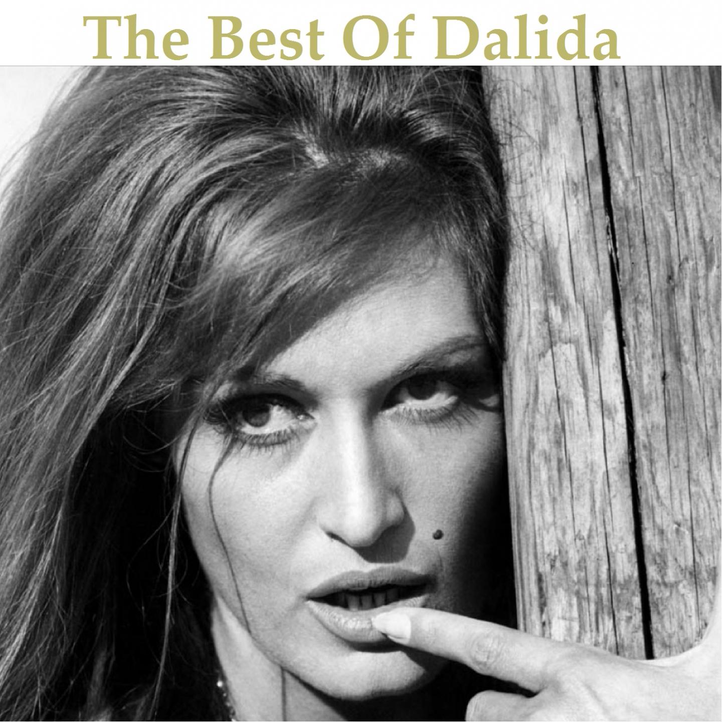 Постер альбома The Best of Dalida
