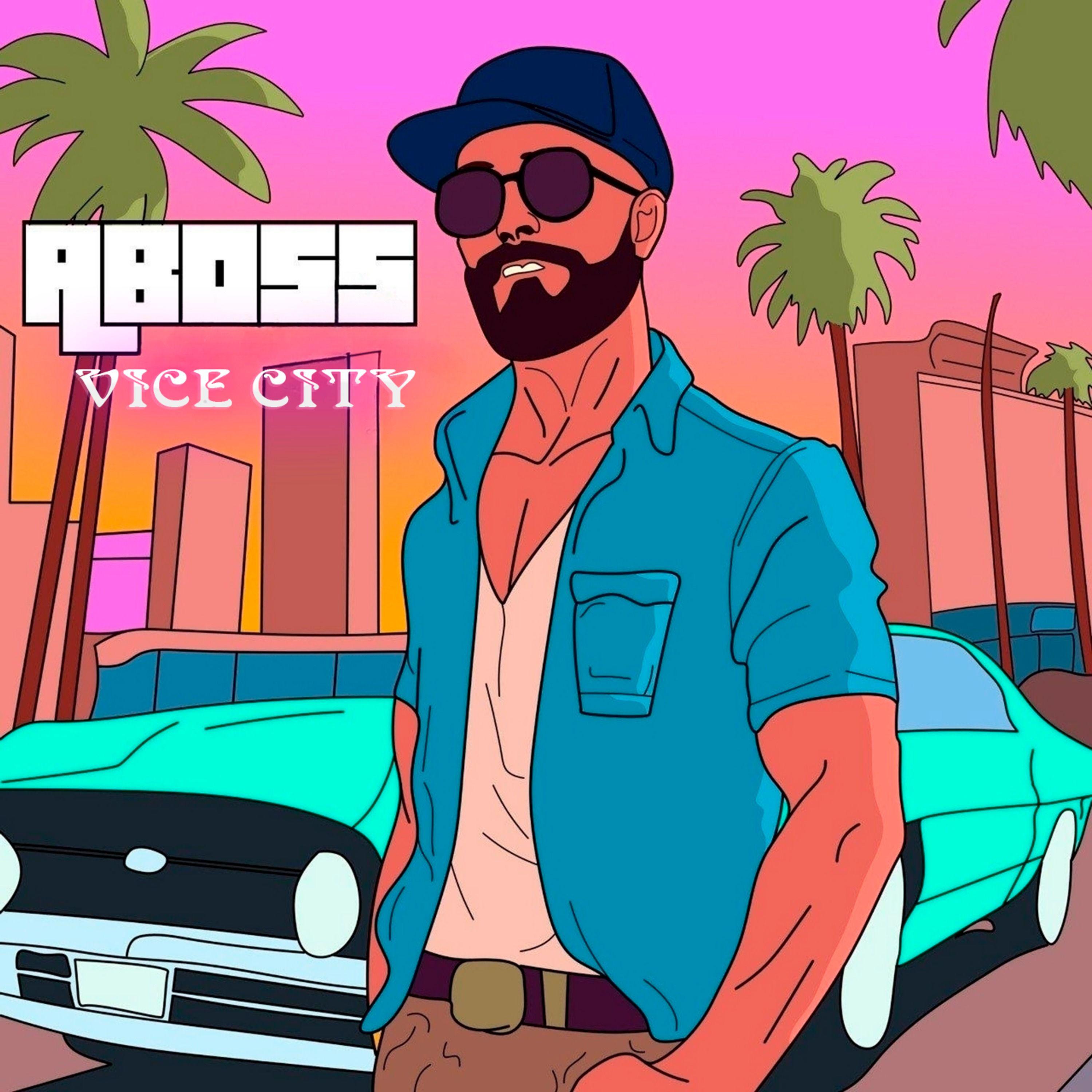 Постер альбома Vice city
