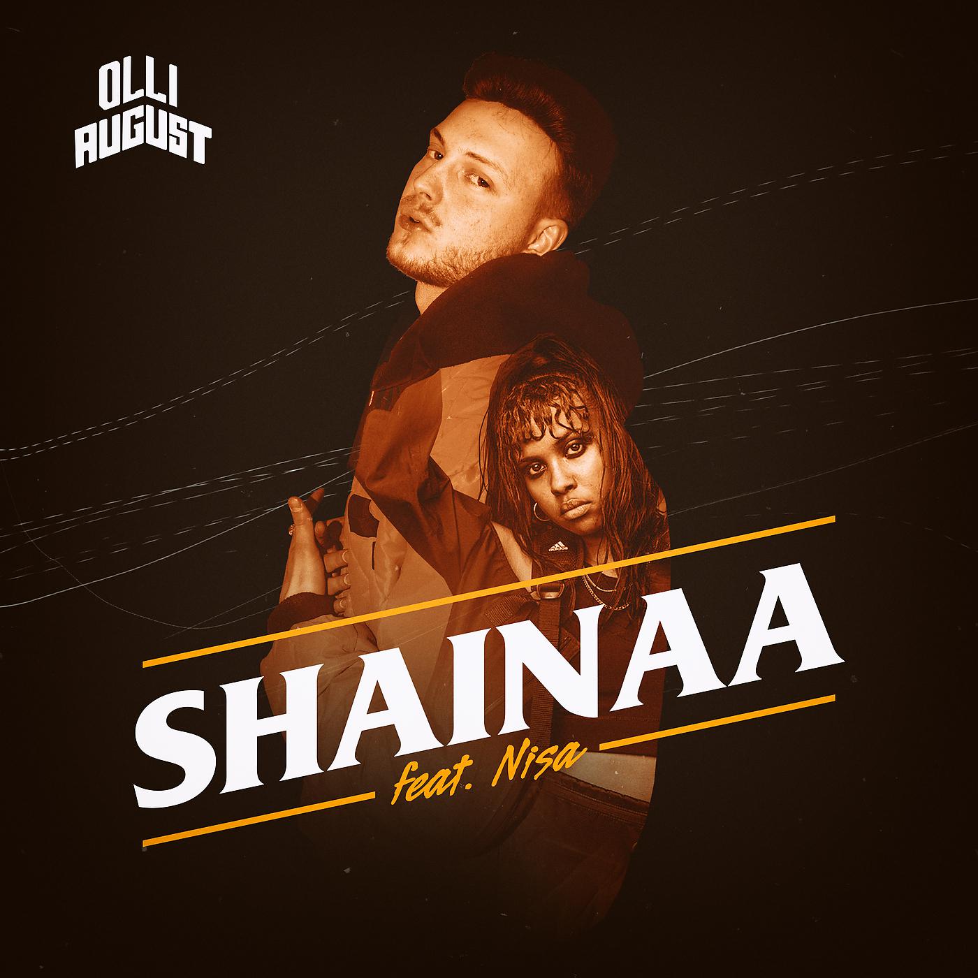 Постер альбома Shainaa