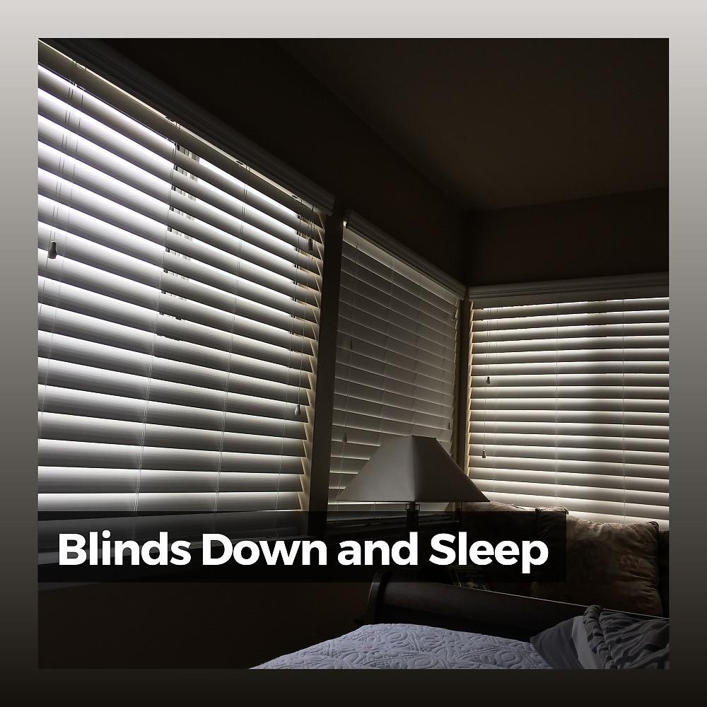 Постер альбома Blinds Down and Sleep