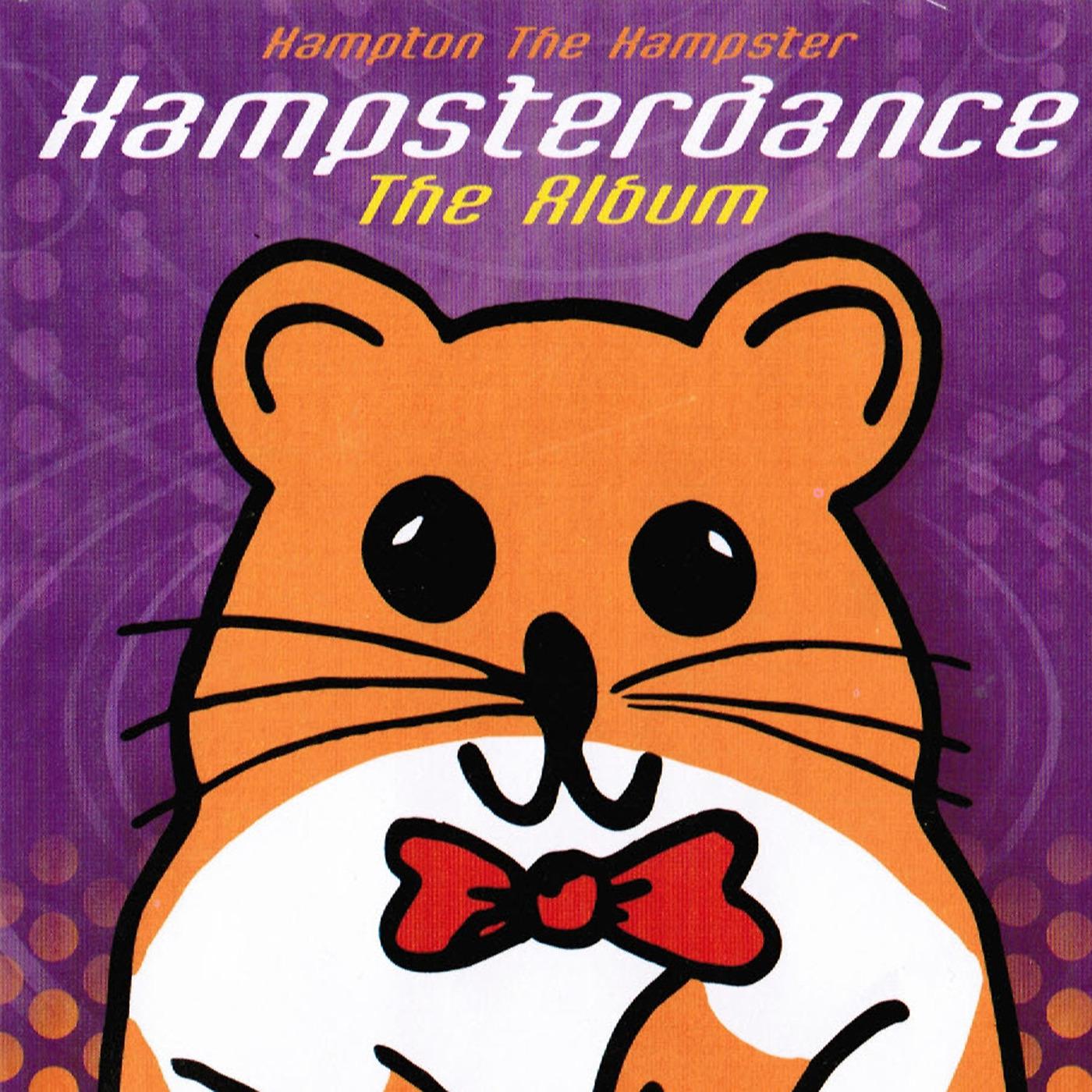 Постер альбома Hampster Dance - The Album
